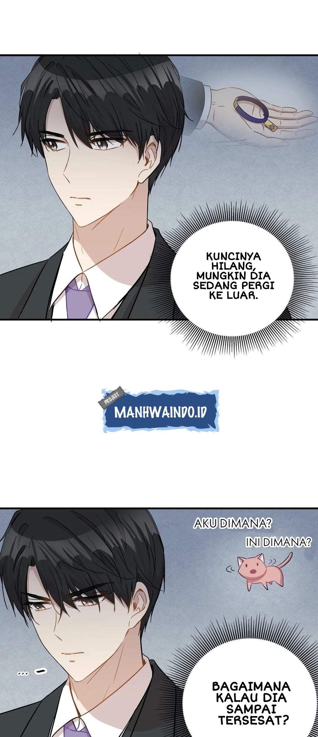 Just for a Meowment Chapter 21 - halaman 55