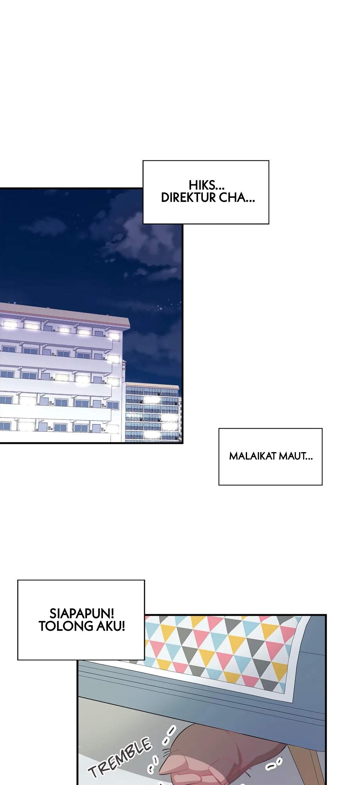 Just for a Meowment Chapter 21 - halaman 59
