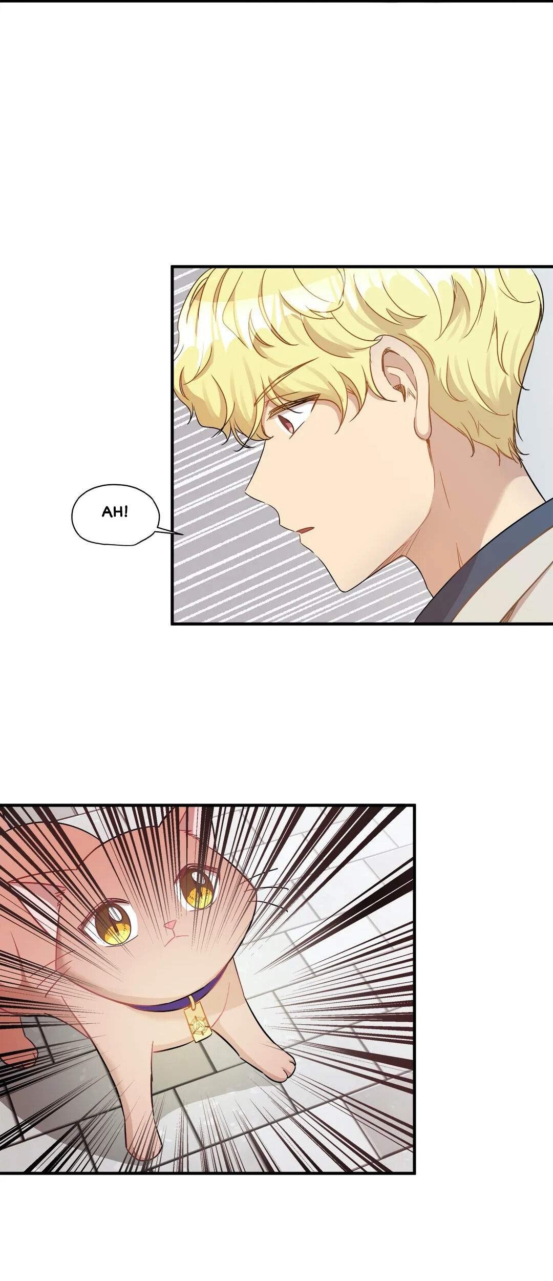 Just for a Meowment Chapter 21 - halaman 6