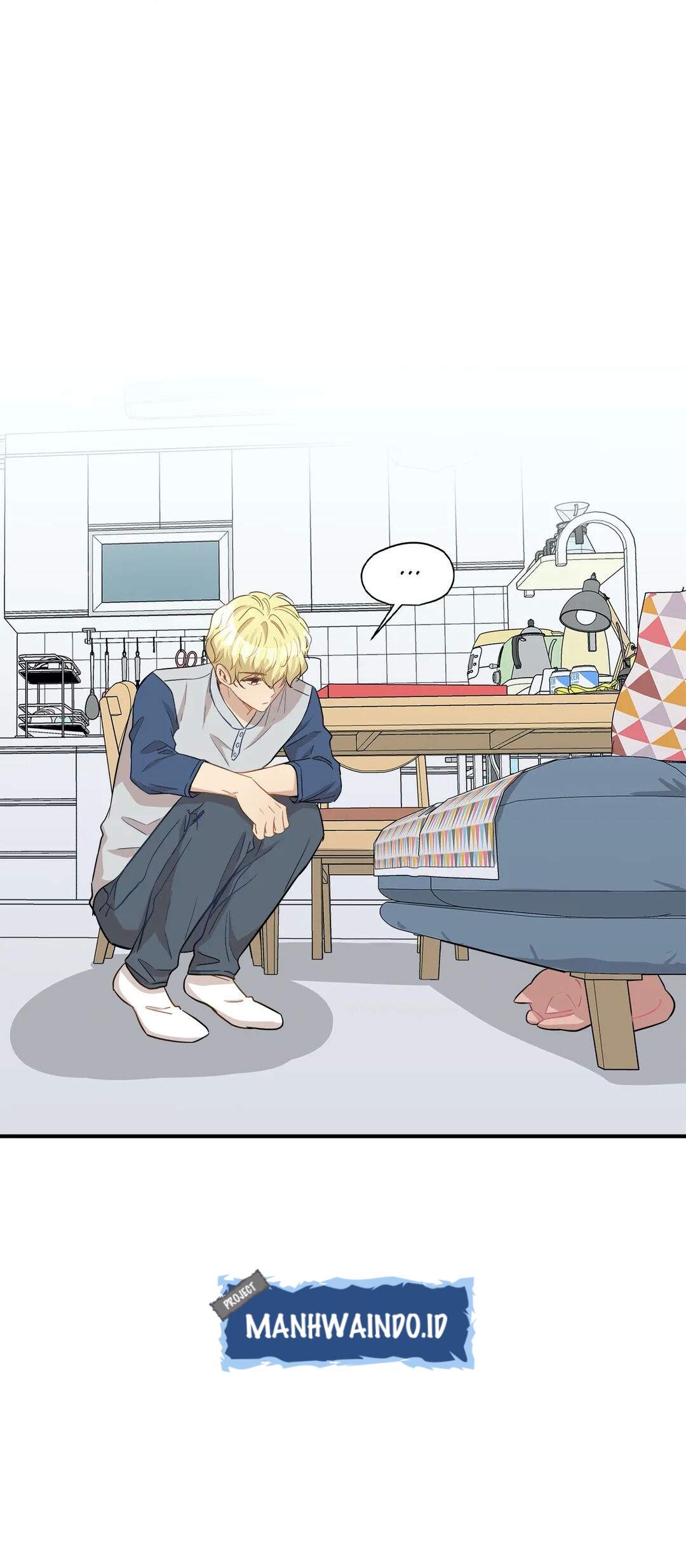 Just for a Meowment Chapter 21 - halaman 61
