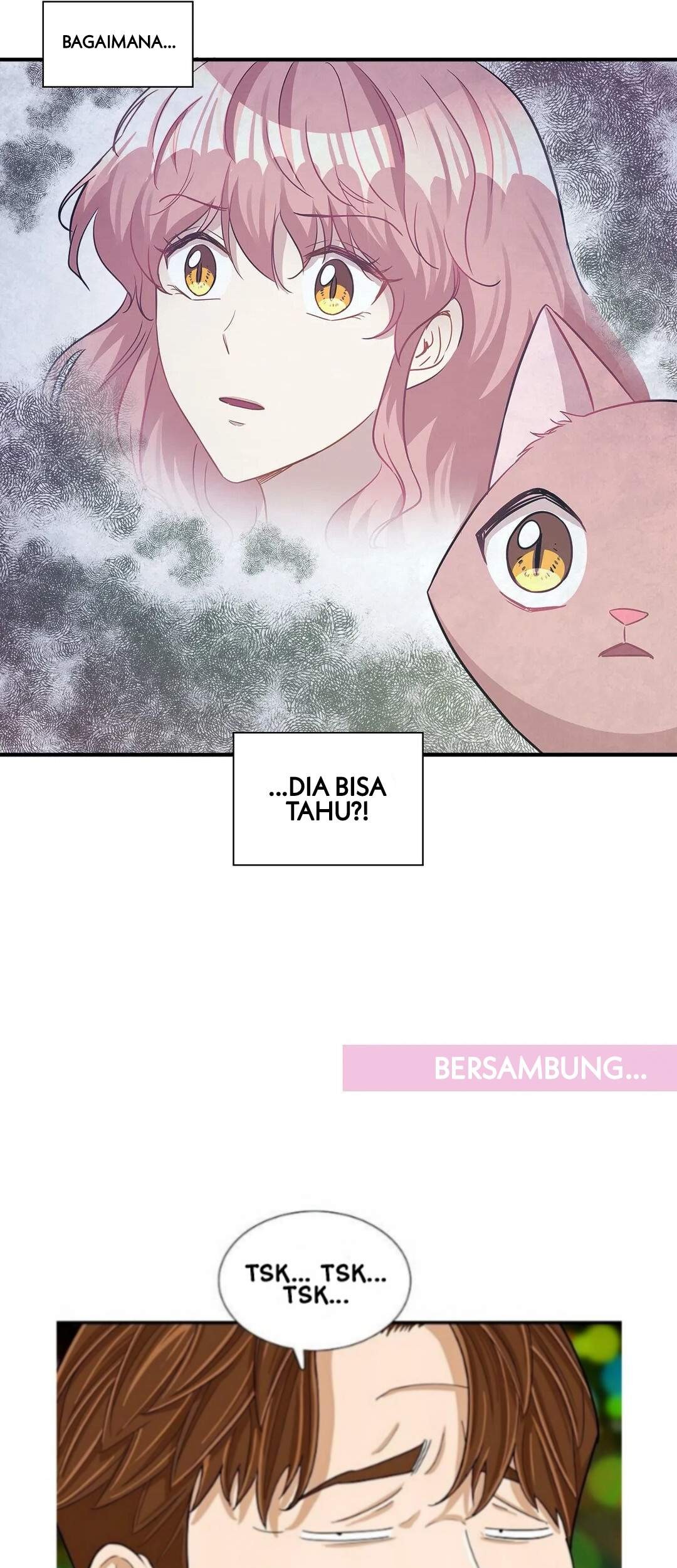 Just for a Meowment Chapter 21 - halaman 65