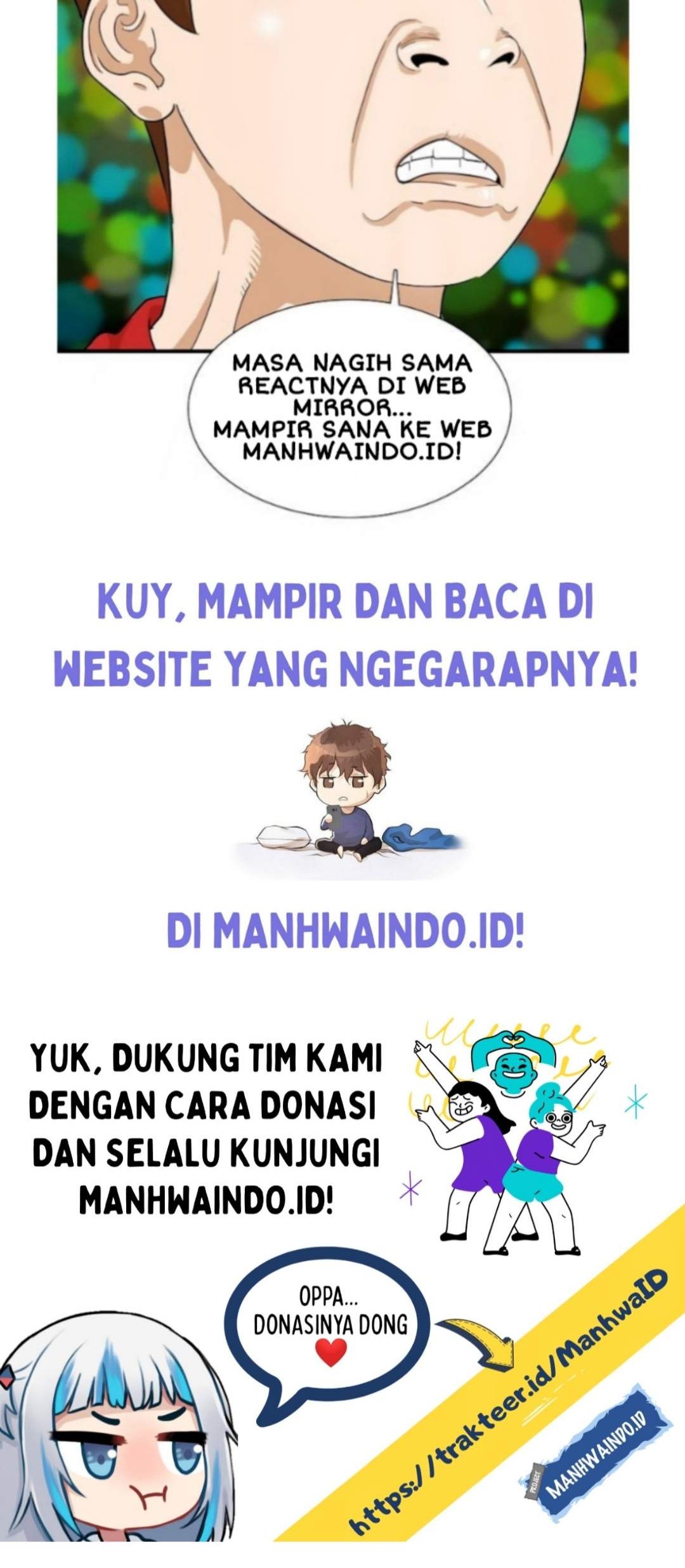 Just for a Meowment Chapter 21 - halaman 66