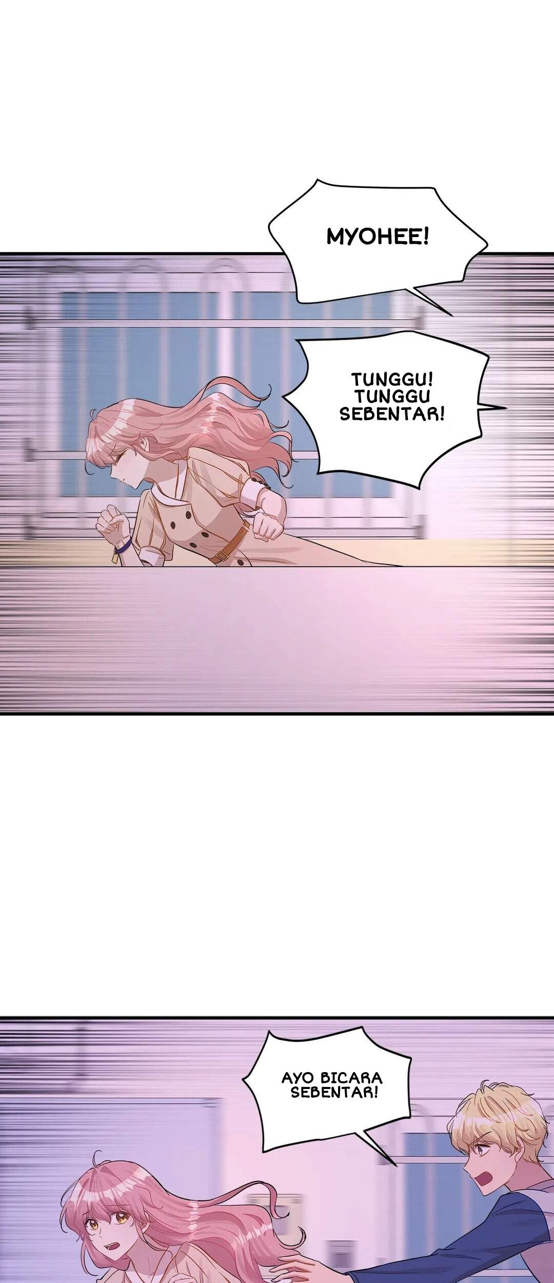 Just for a Meowment Chapter 22 - halaman 39