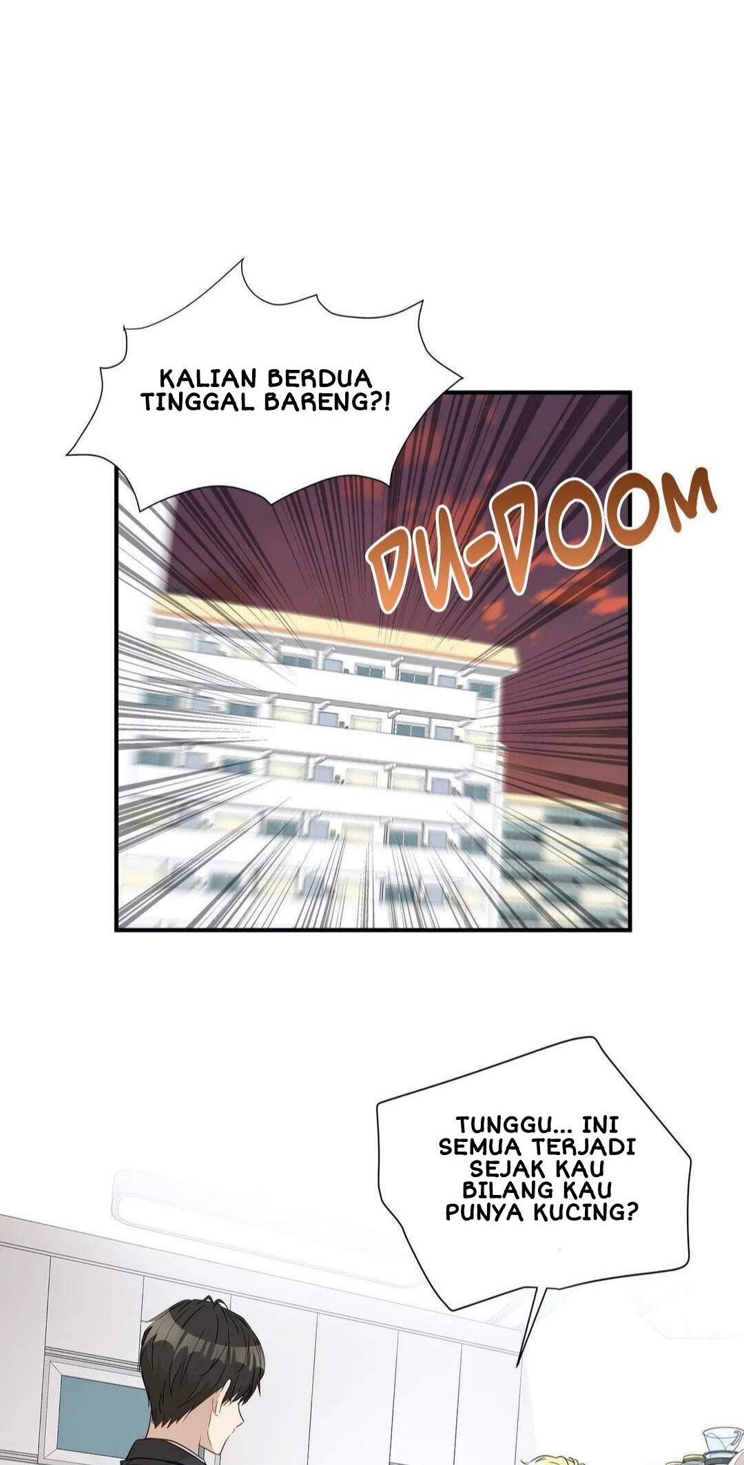 Just for a Meowment Chapter 23 - halaman 2