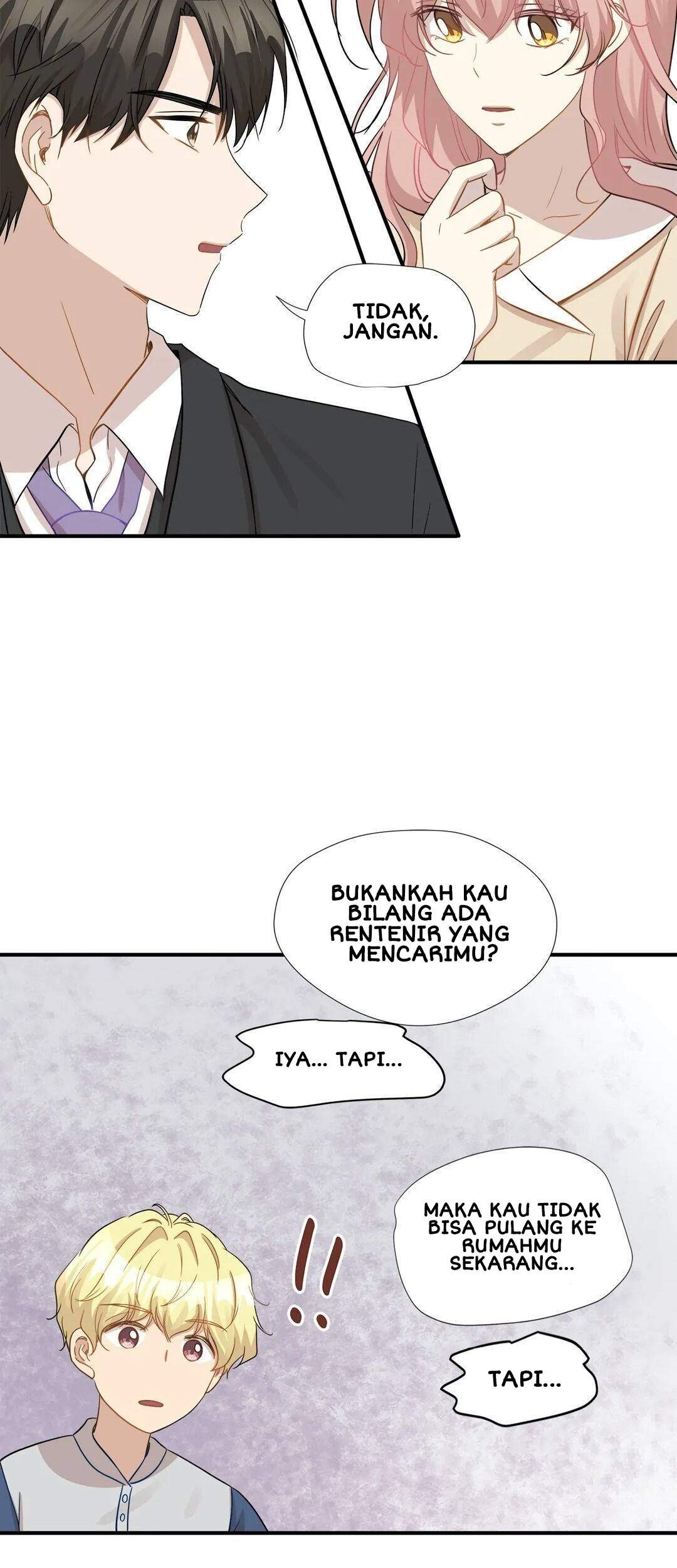 Just for a Meowment Chapter 23 - halaman 39