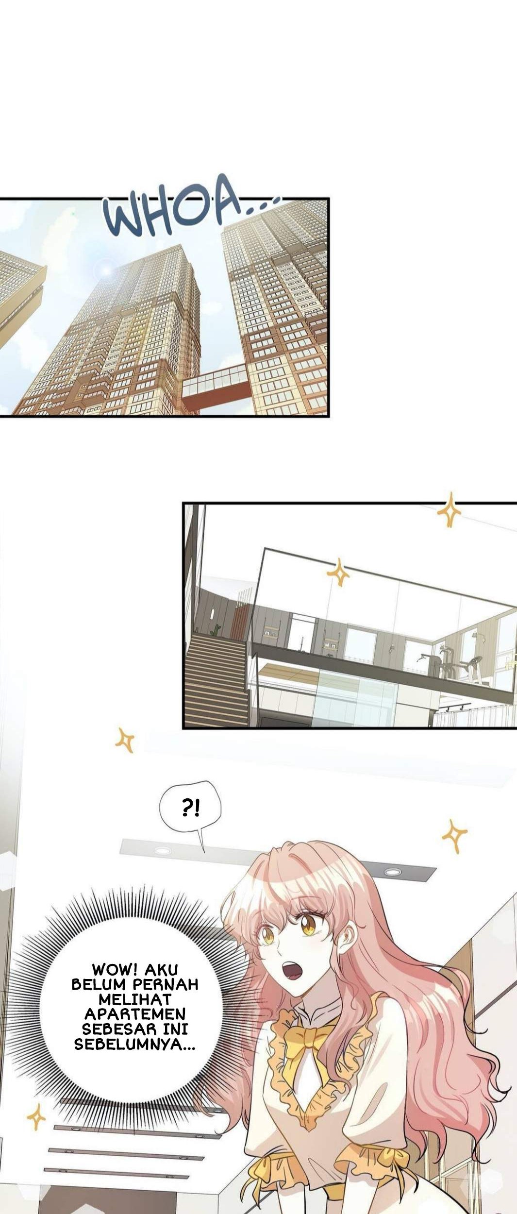 Just for a Meowment Chapter 24 - halaman 2