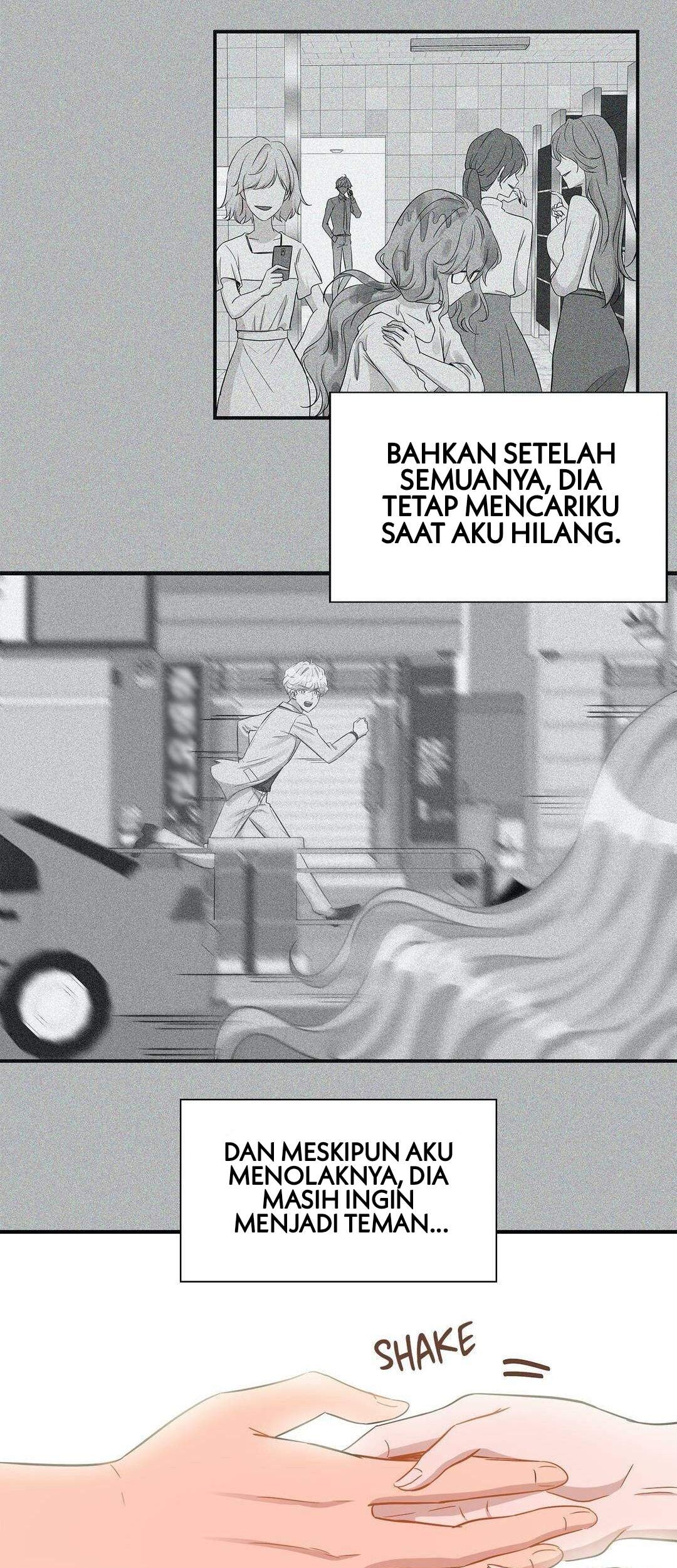 Just for a Meowment Chapter 24 - halaman 50