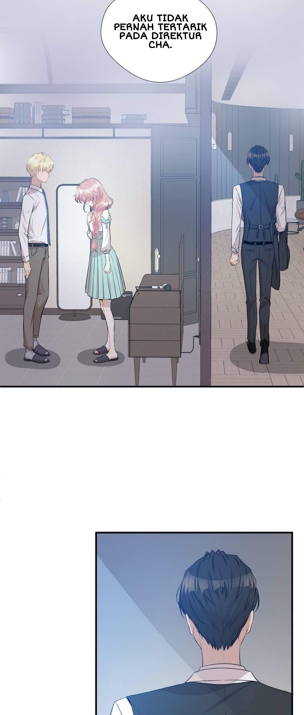 Just for a Meowment Chapter 25 - halaman 2