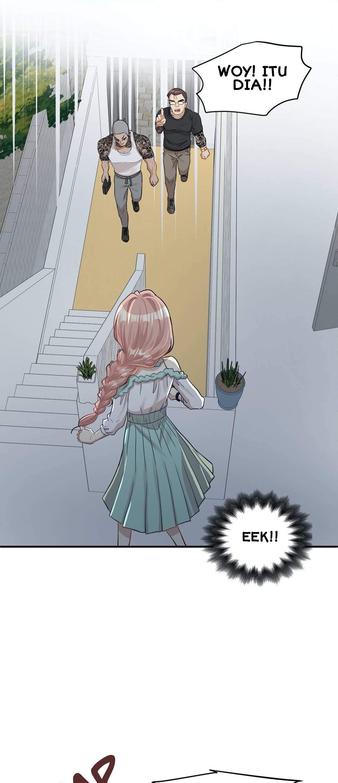 Just for a Meowment Chapter 25 - halaman 50