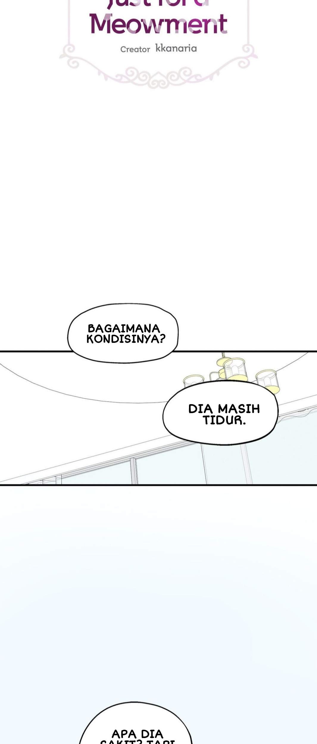 Just for a Meowment Chapter 27 - halaman 2