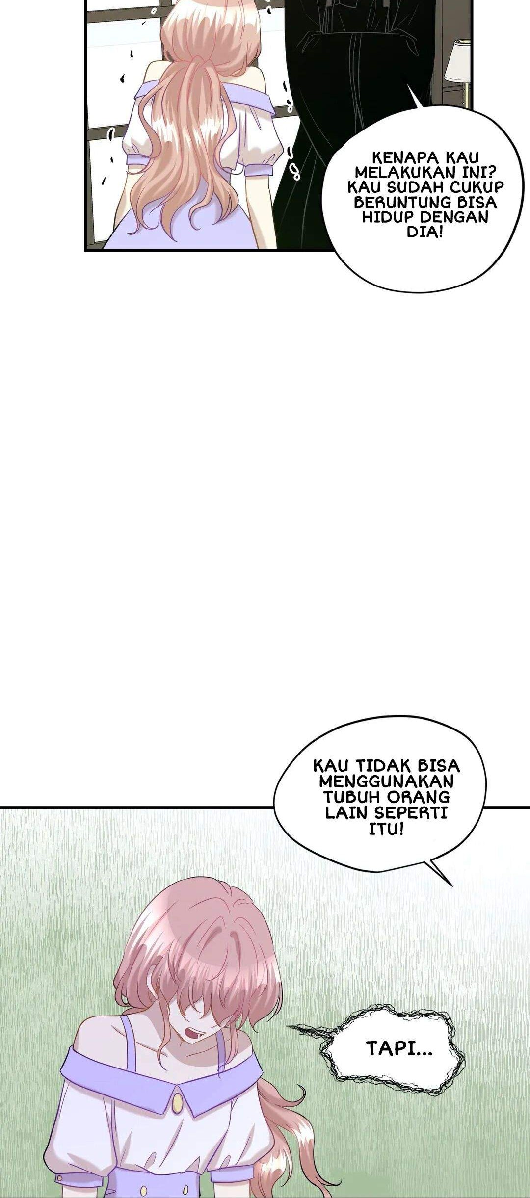 Just for a Meowment Chapter 29 - halaman 39