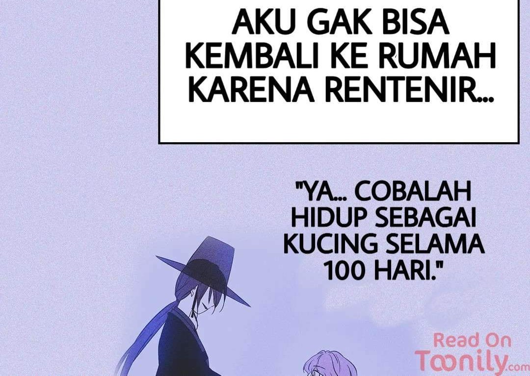 Just for a Meowment Chapter 3 - halaman 39
