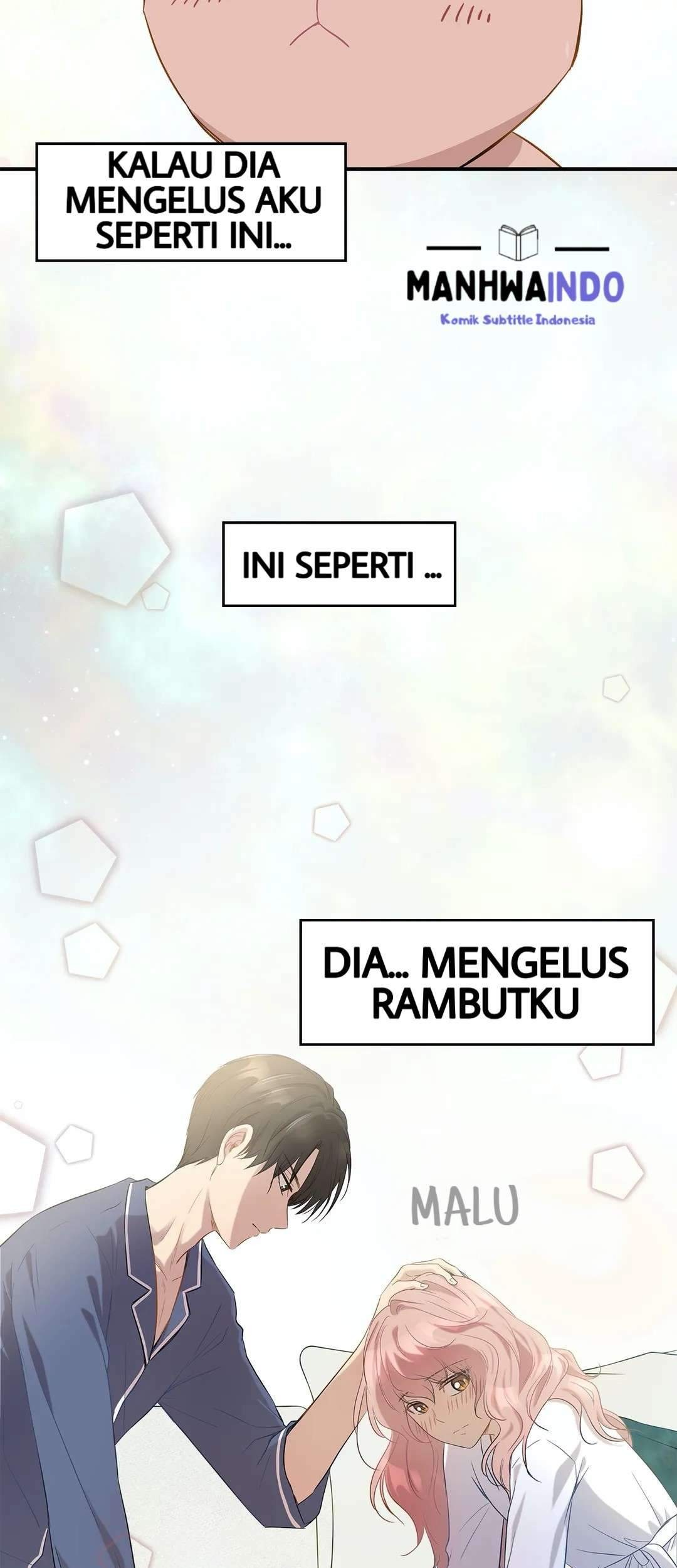 Just for a Meowment Chapter 3 - halaman 6