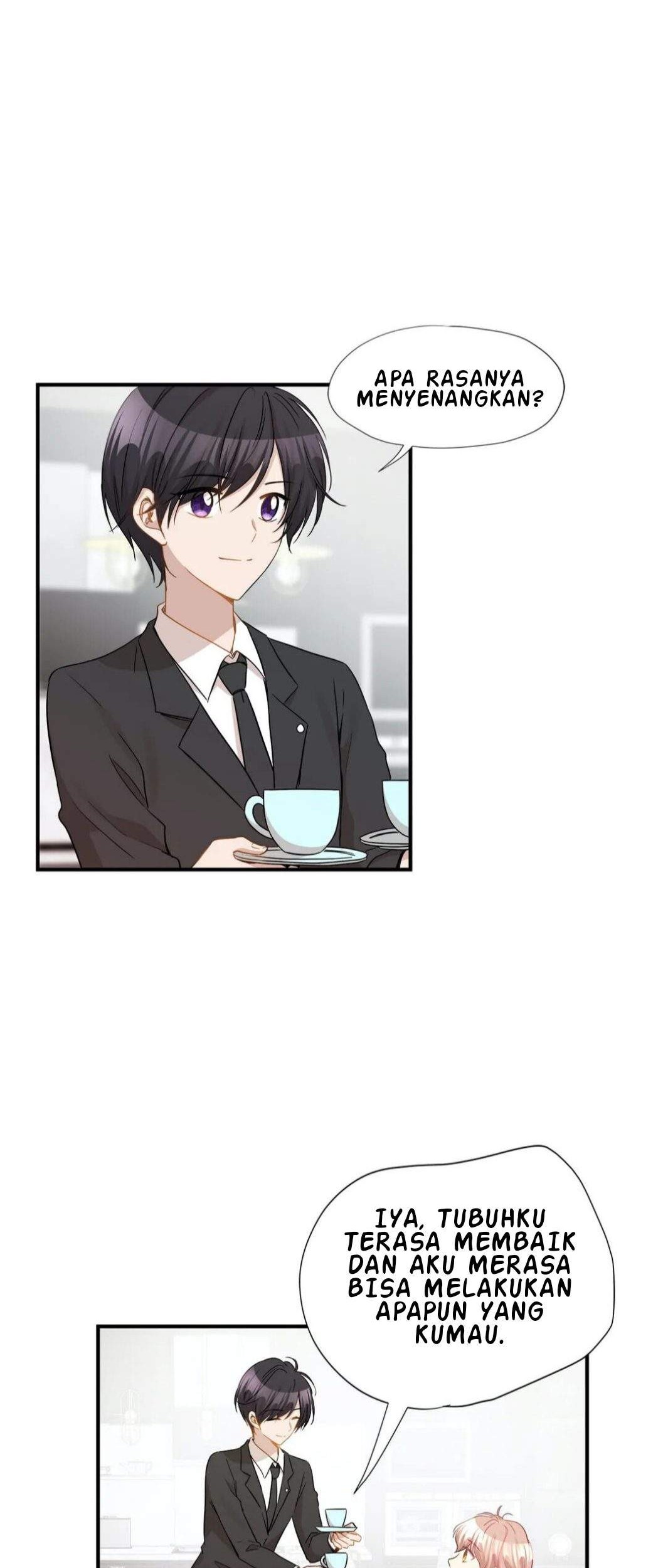 Just for a Meowment Chapter 31 - halaman 2
