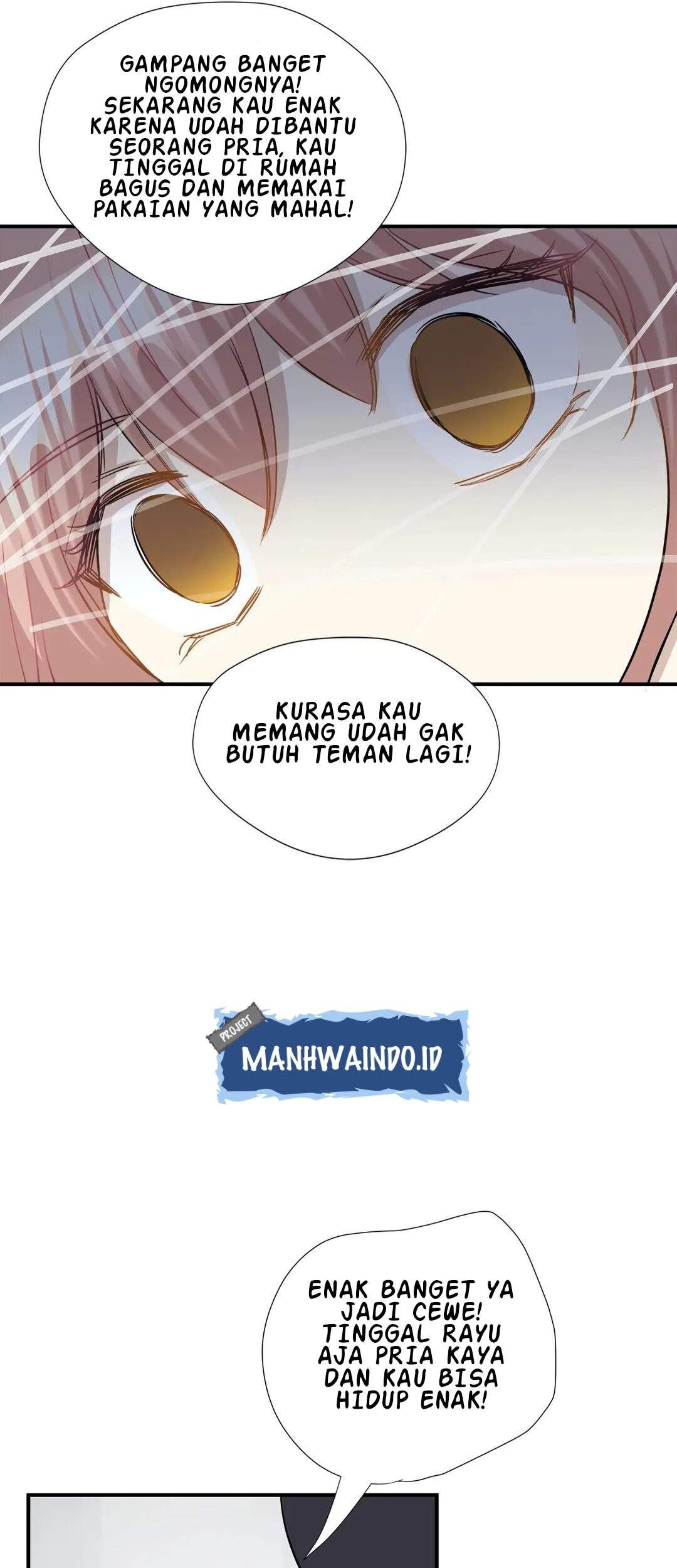 Just for a Meowment Chapter 31 - halaman 50