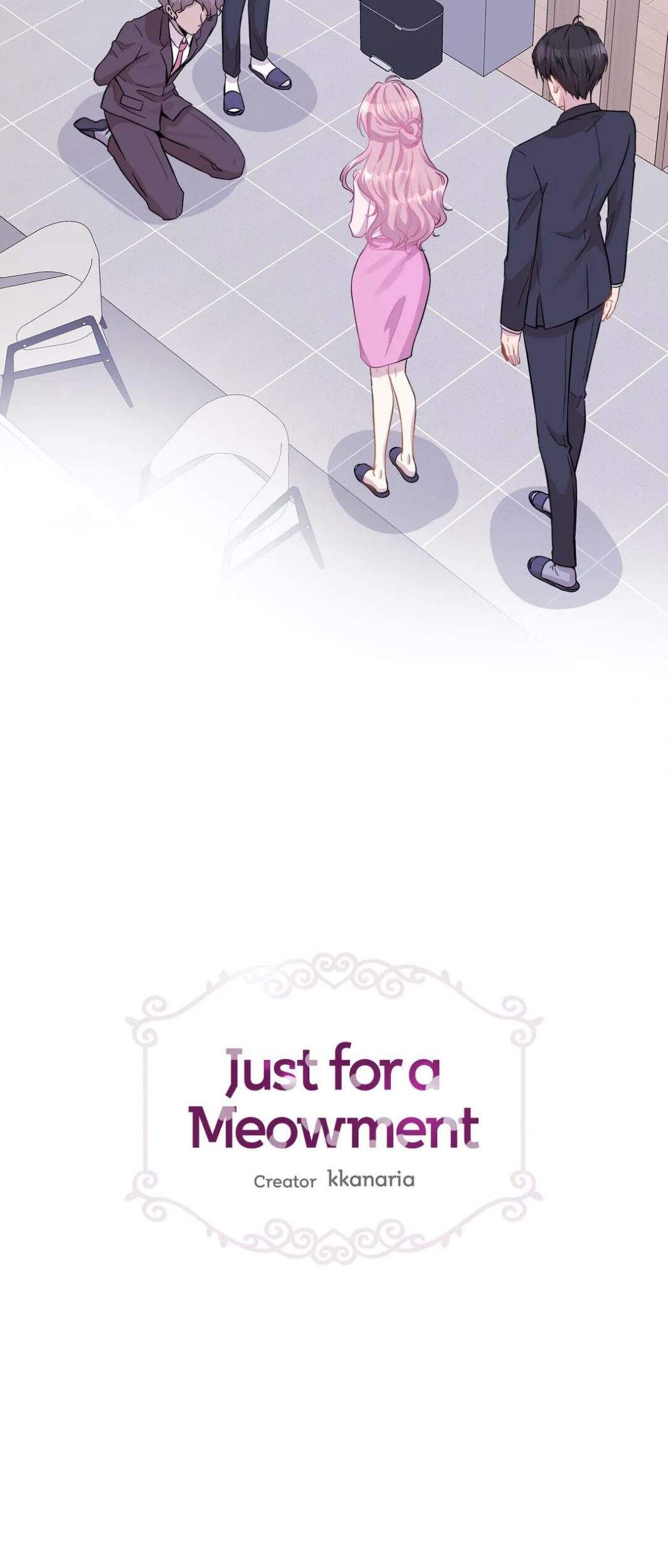 Just for a Meowment Chapter 32 - halaman 2