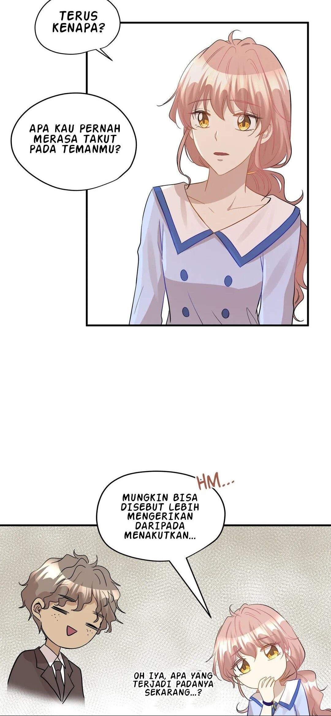 Just for a Meowment Chapter 33 - halaman 39