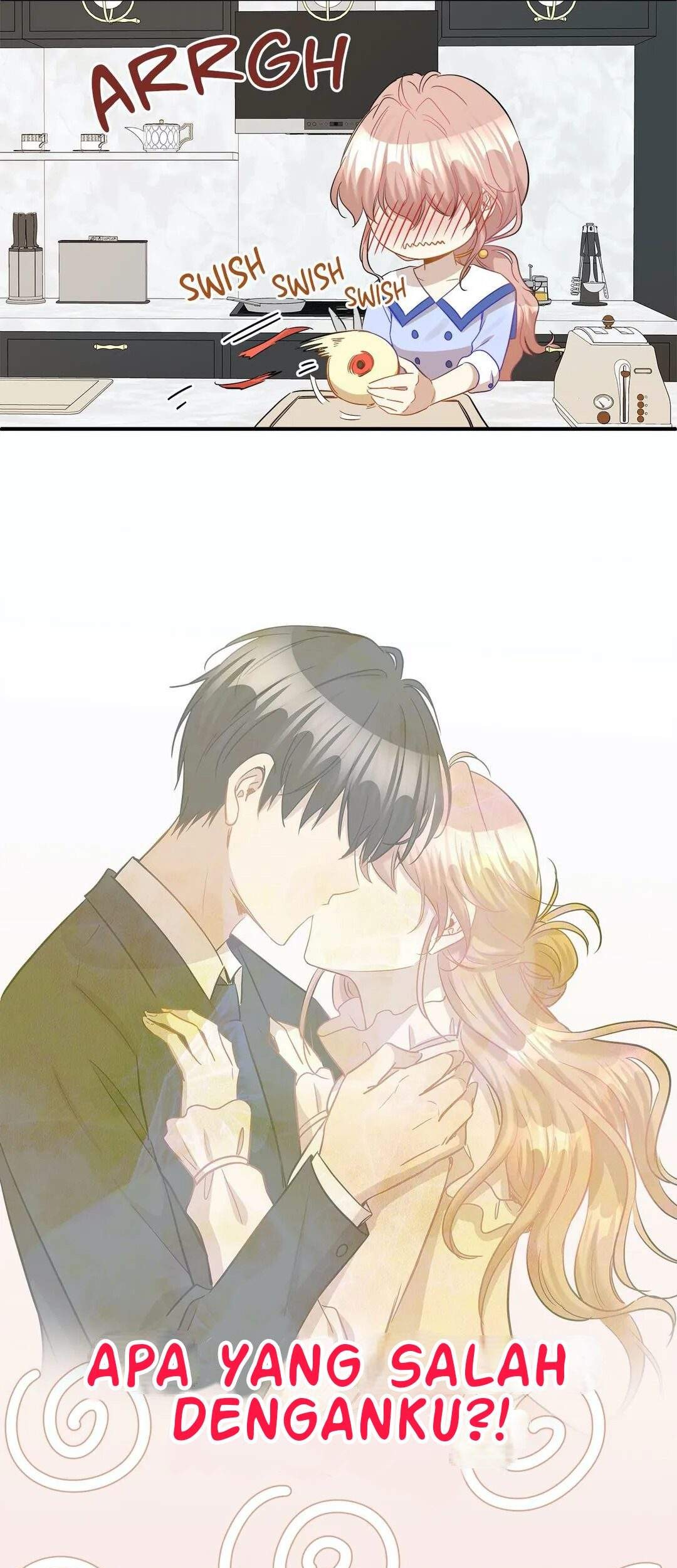 Just for a Meowment Chapter 33 - halaman 4