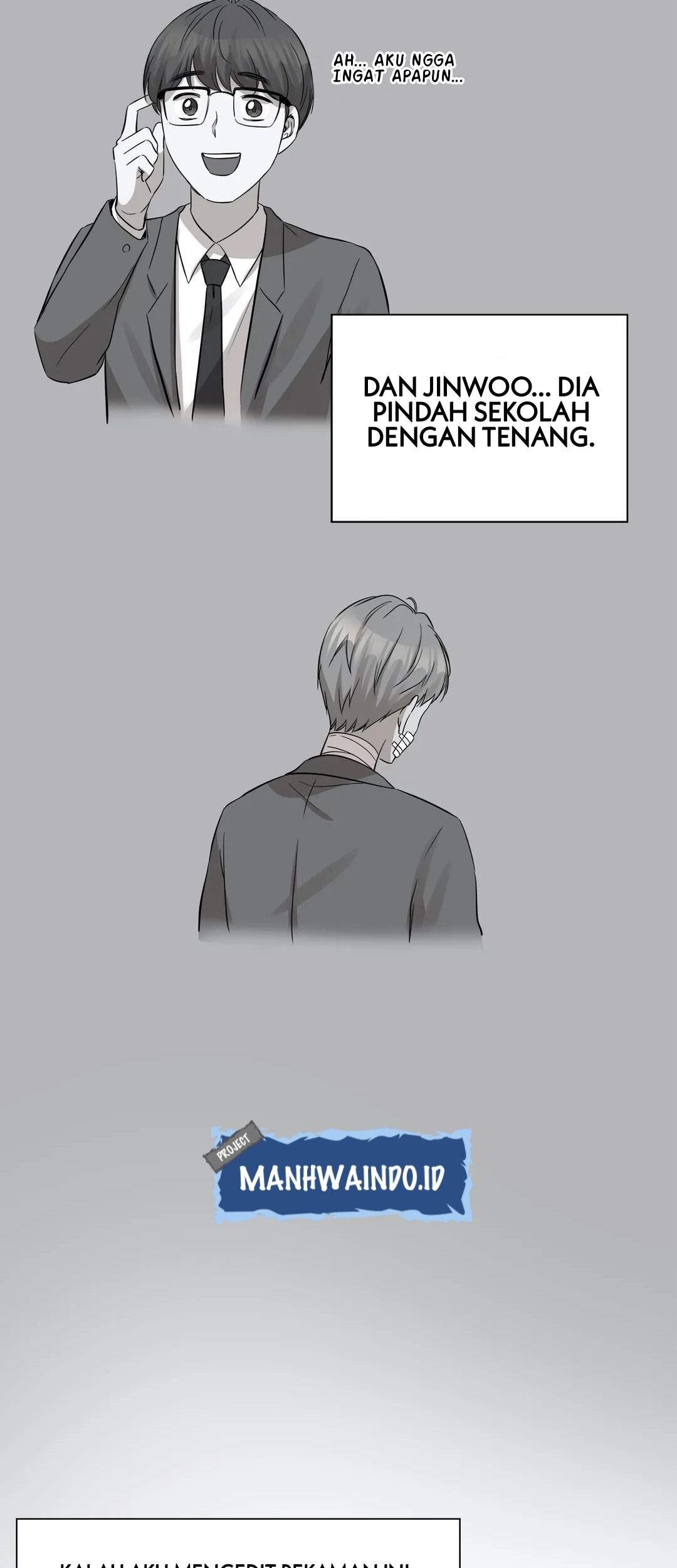 Just for a Meowment Chapter 34 - halaman 39