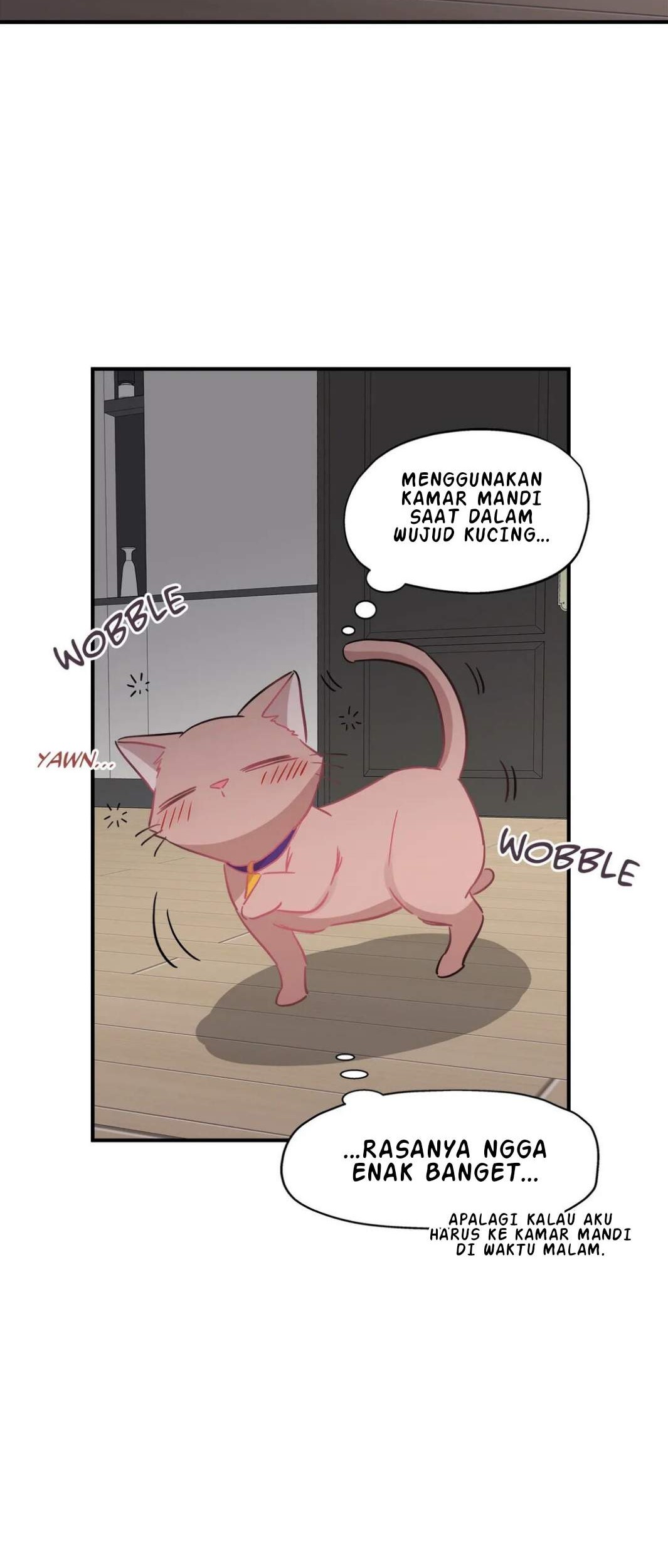 Just for a Meowment Chapter 35 - halaman 2