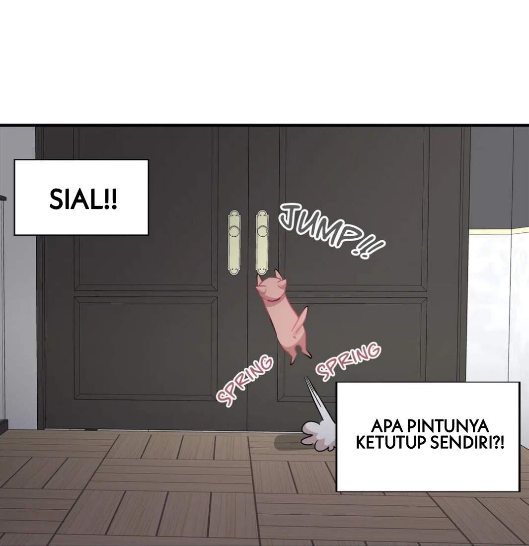 Just for a Meowment Chapter 35 - halaman 3
