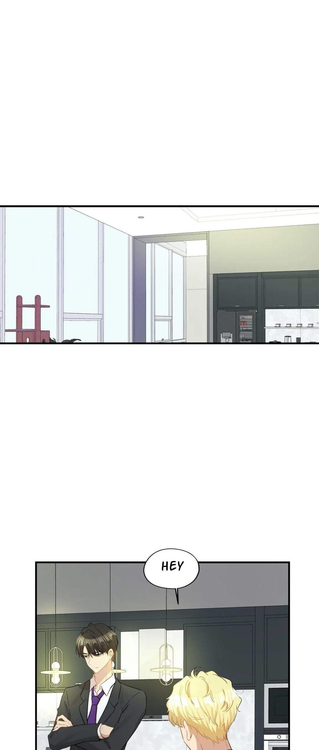 Just for a Meowment Chapter 36 - halaman 2