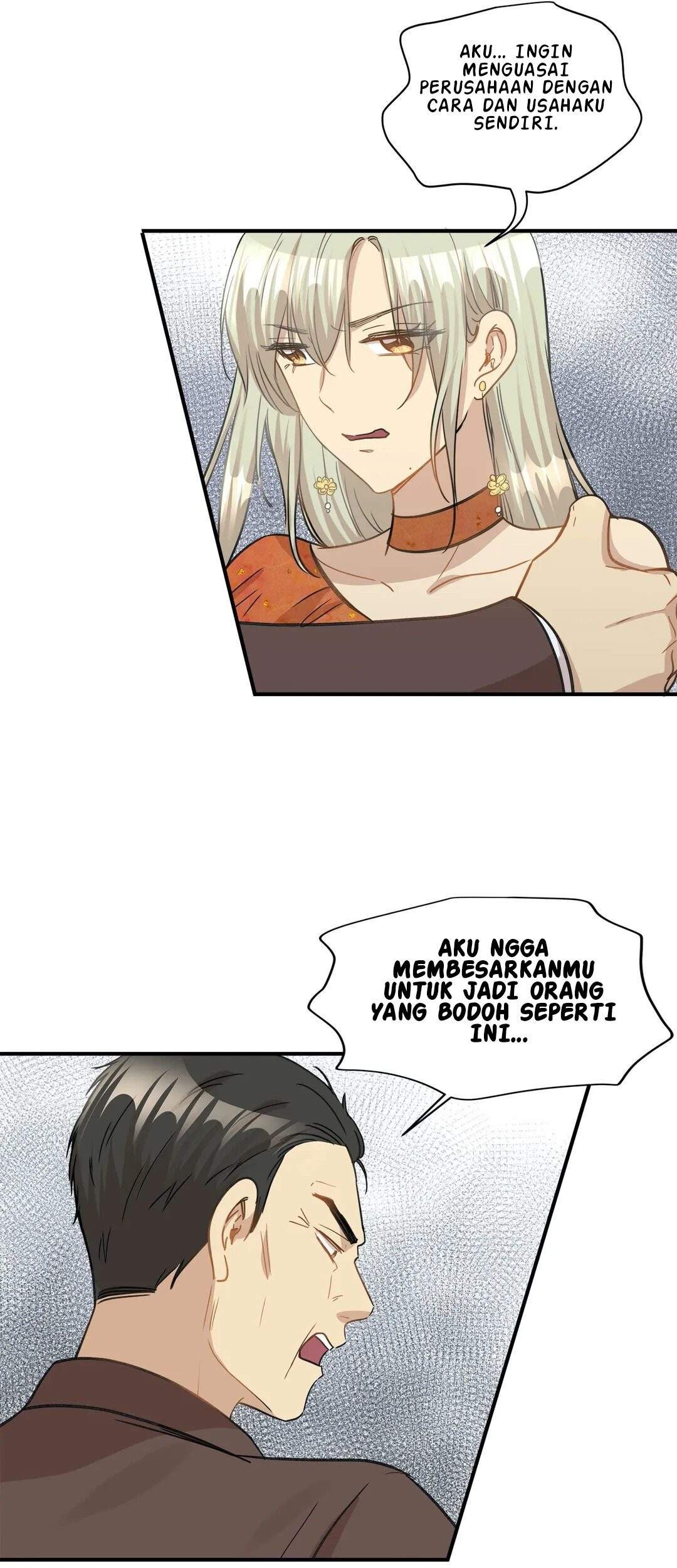 Just for a Meowment Chapter 36 - halaman 39