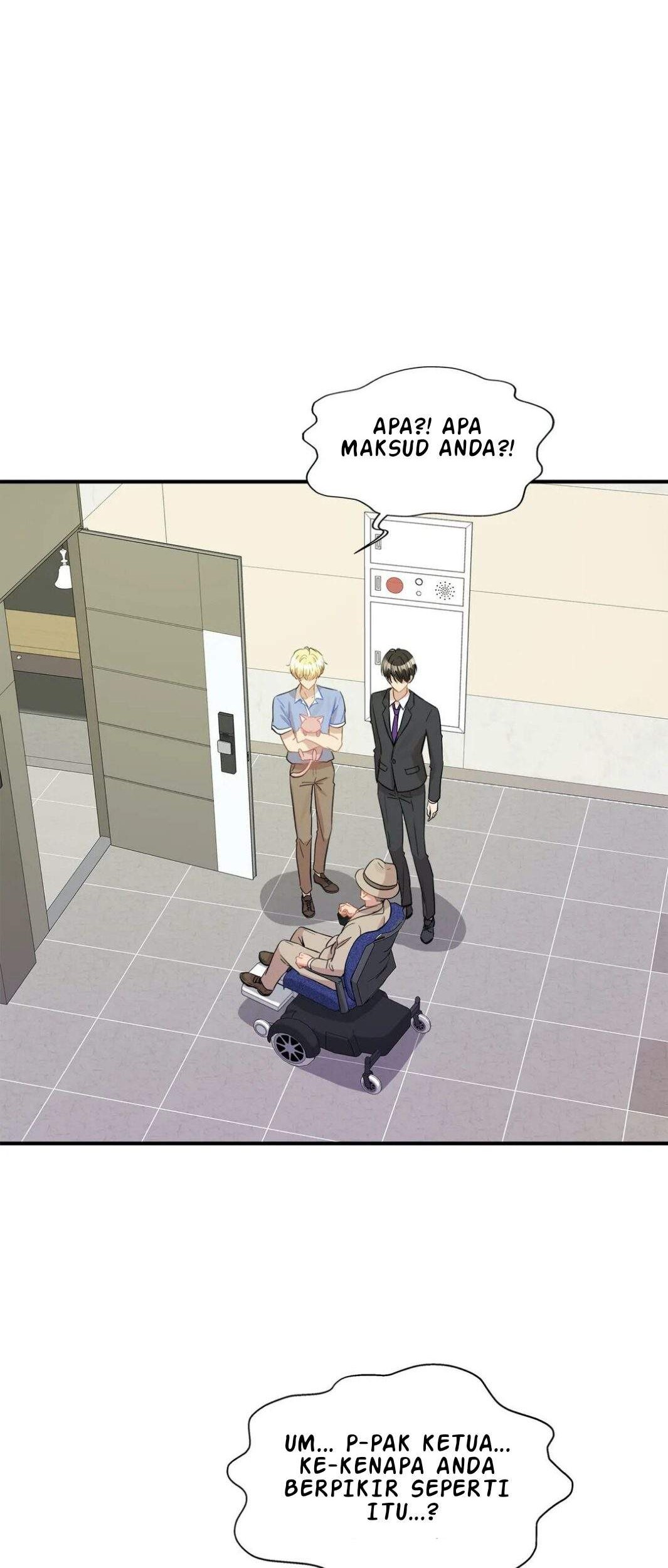 Just for a Meowment Chapter 37 - halaman 2