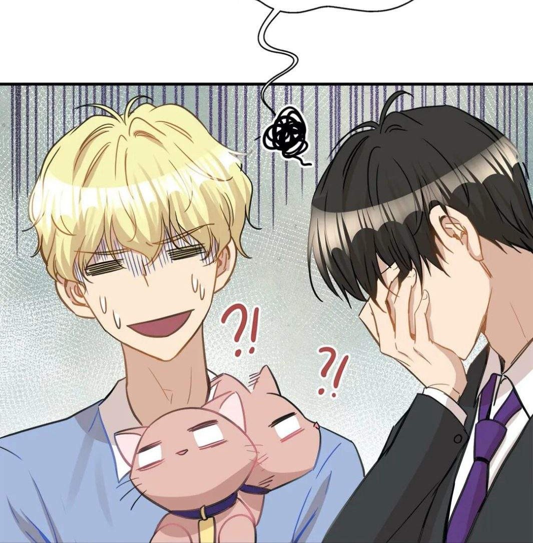 Just for a Meowment Chapter 37 - halaman 3