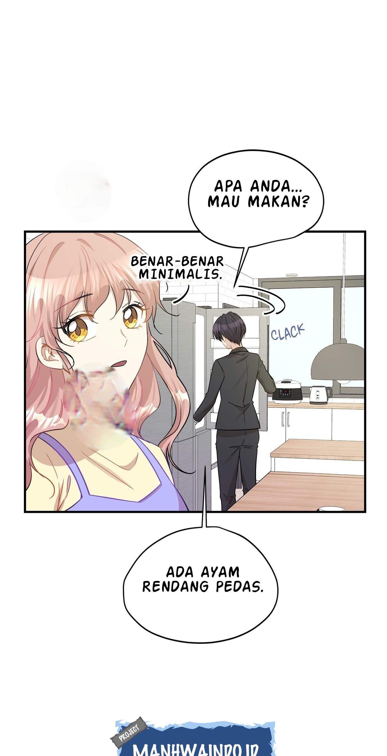 Just for a Meowment Chapter 39 - halaman 10