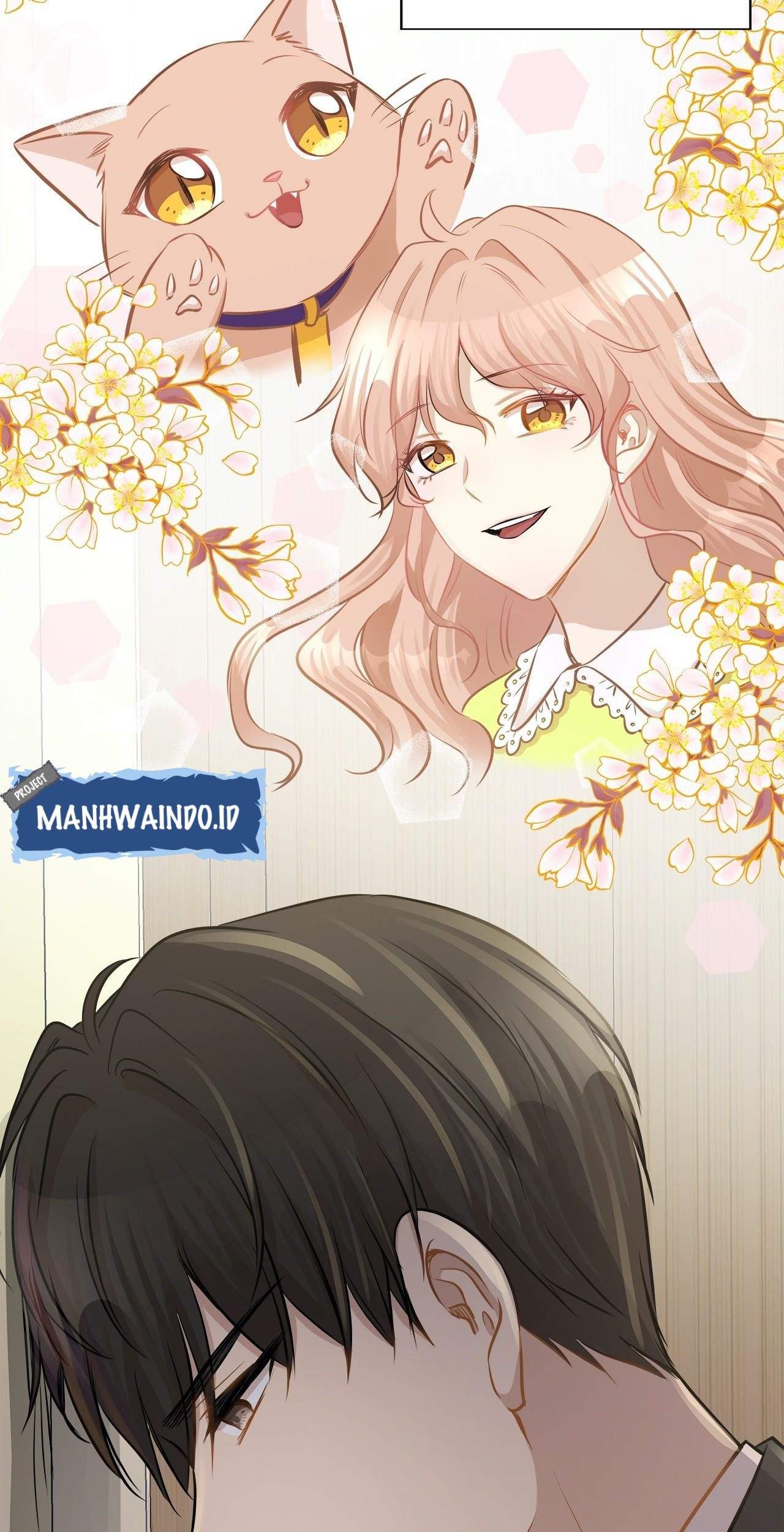 Just for a Meowment Chapter 39 - halaman 101