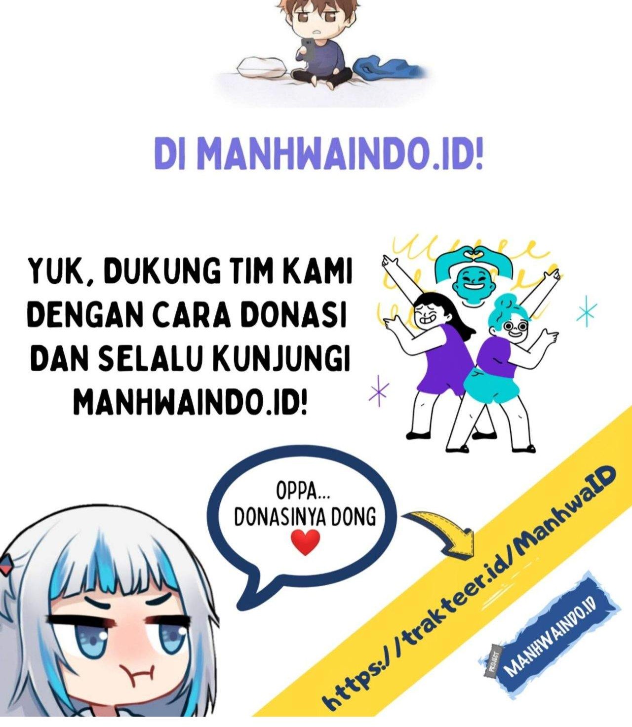 Just for a Meowment Chapter 39 - halaman 104
