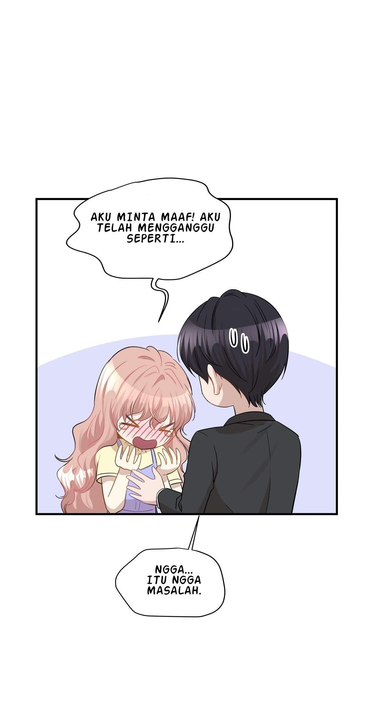 Just for a Meowment Chapter 39 - halaman 12