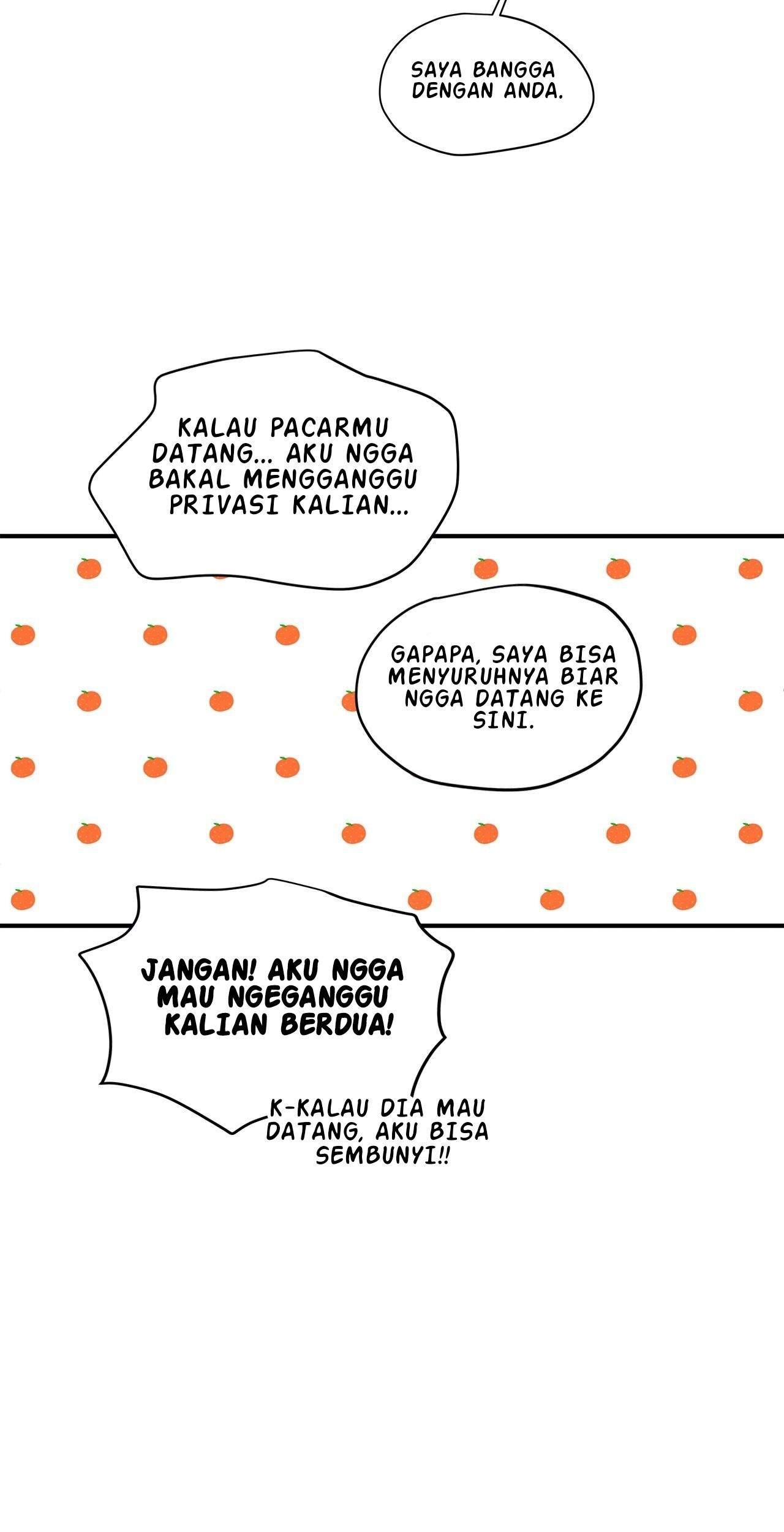 Just for a Meowment Chapter 39 - halaman 14