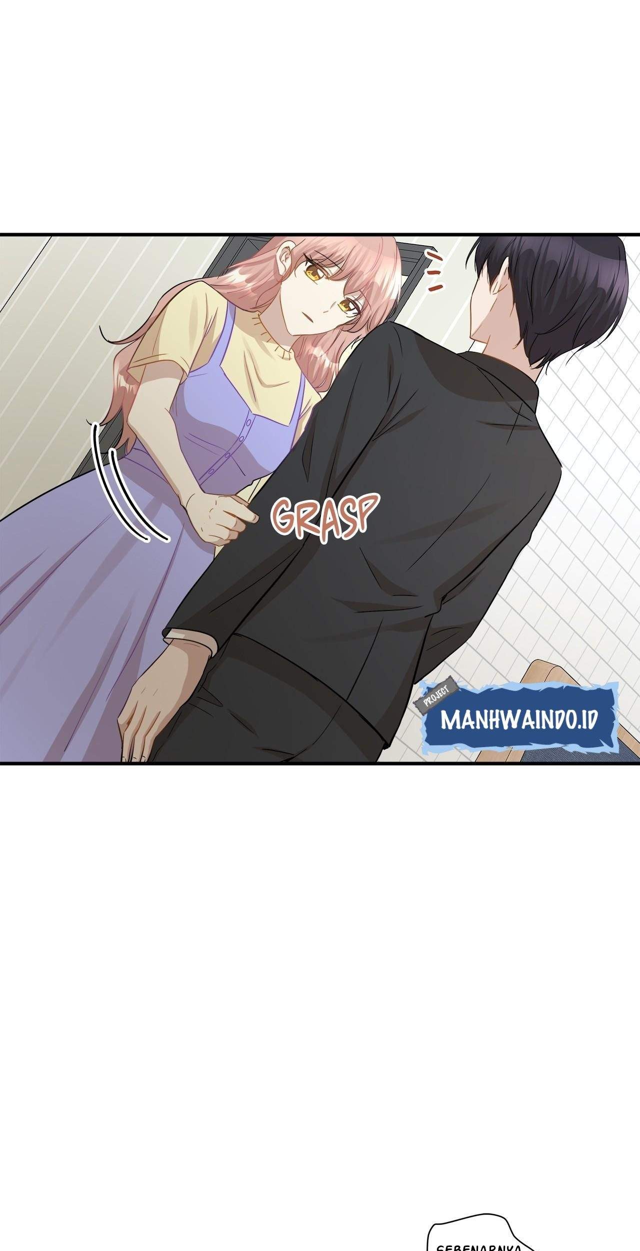 Just for a Meowment Chapter 39 - halaman 16