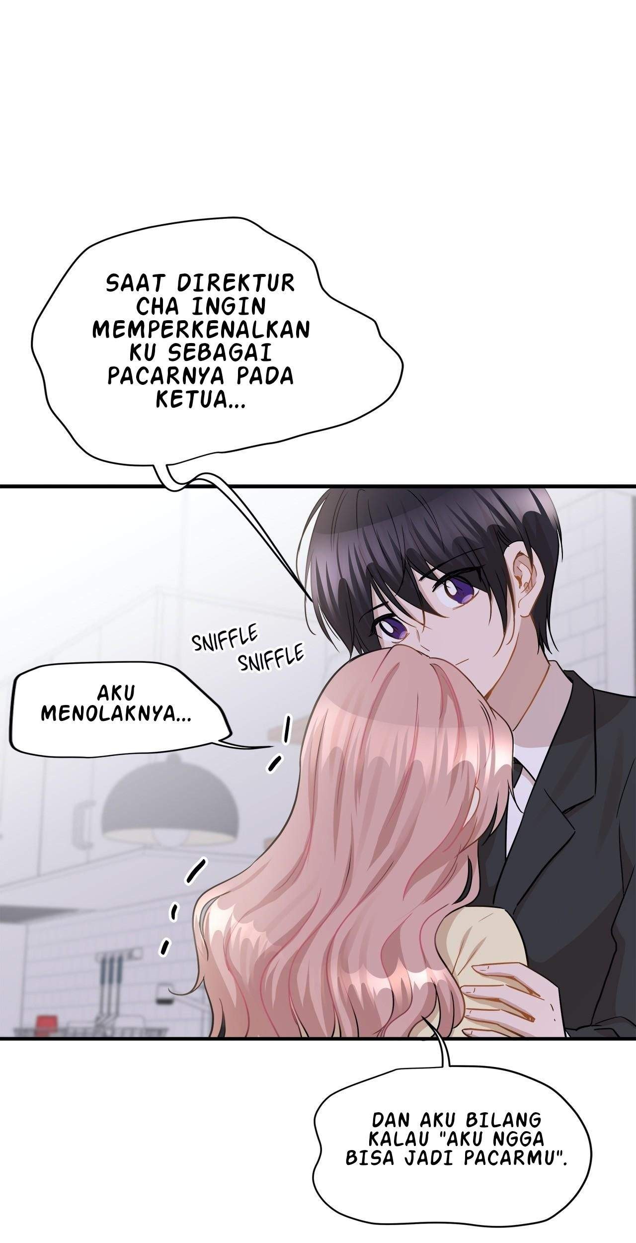 Just for a Meowment Chapter 39 - halaman 18