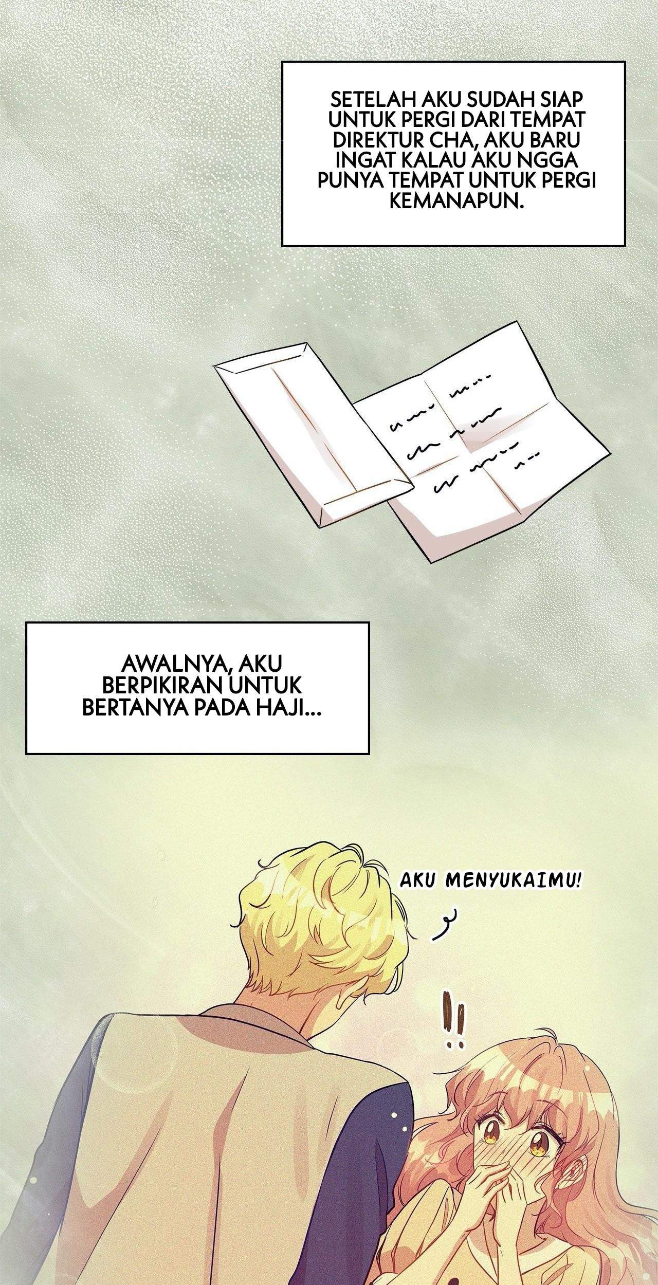 Just for a Meowment Chapter 39 - halaman 22