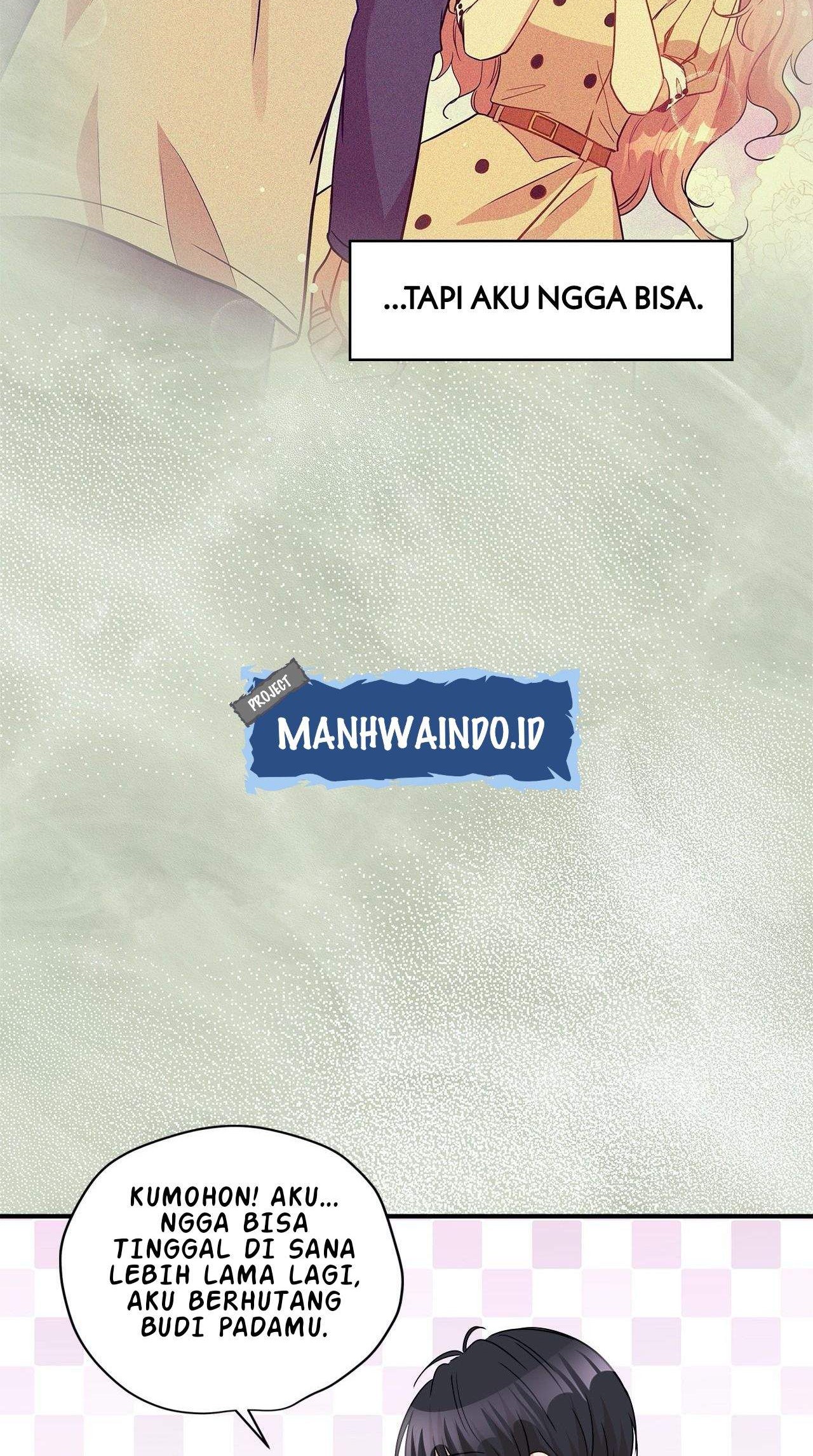 Just for a Meowment Chapter 39 - halaman 23