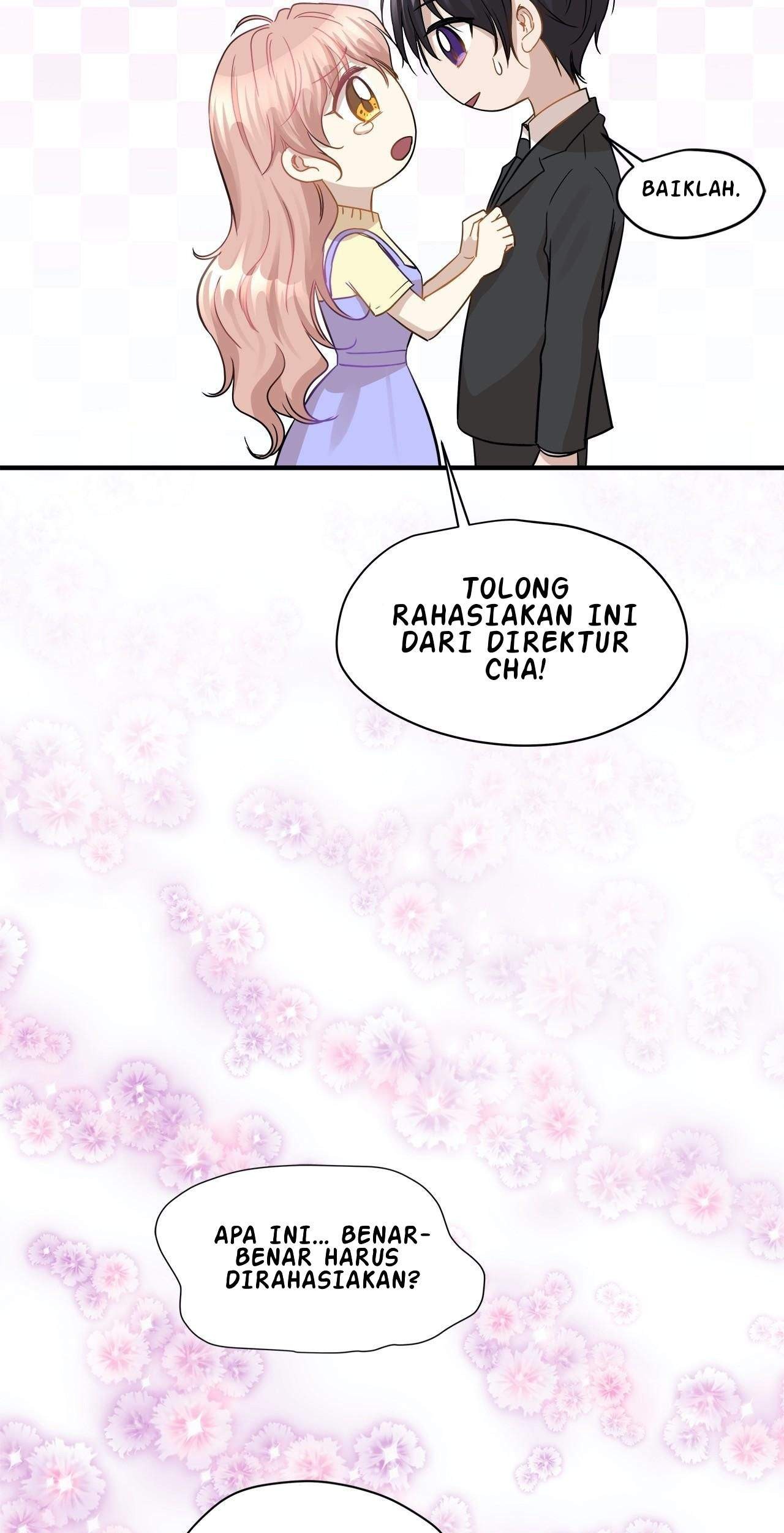Just for a Meowment Chapter 39 - halaman 24
