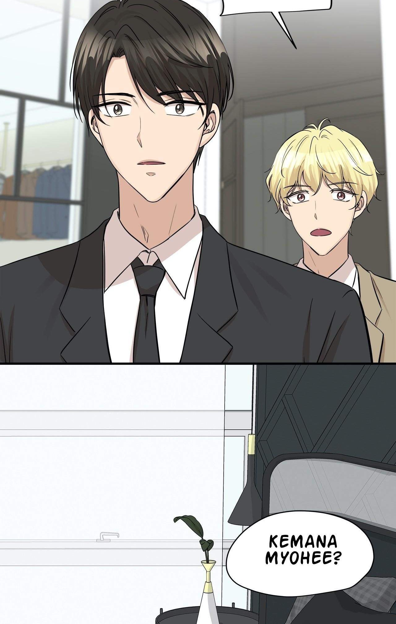 Just for a Meowment Chapter 39 - halaman 27