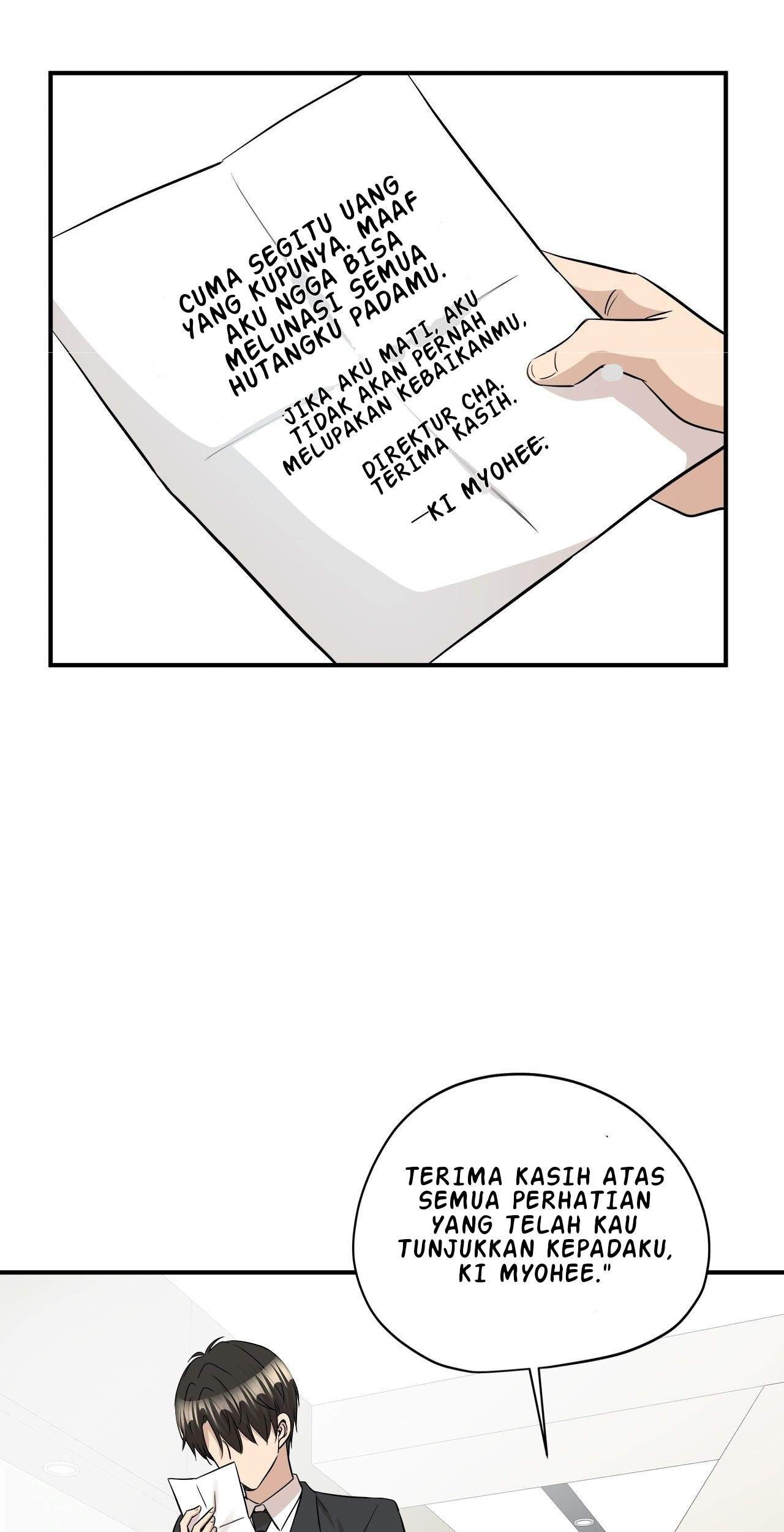 Just for a Meowment Chapter 39 - halaman 30