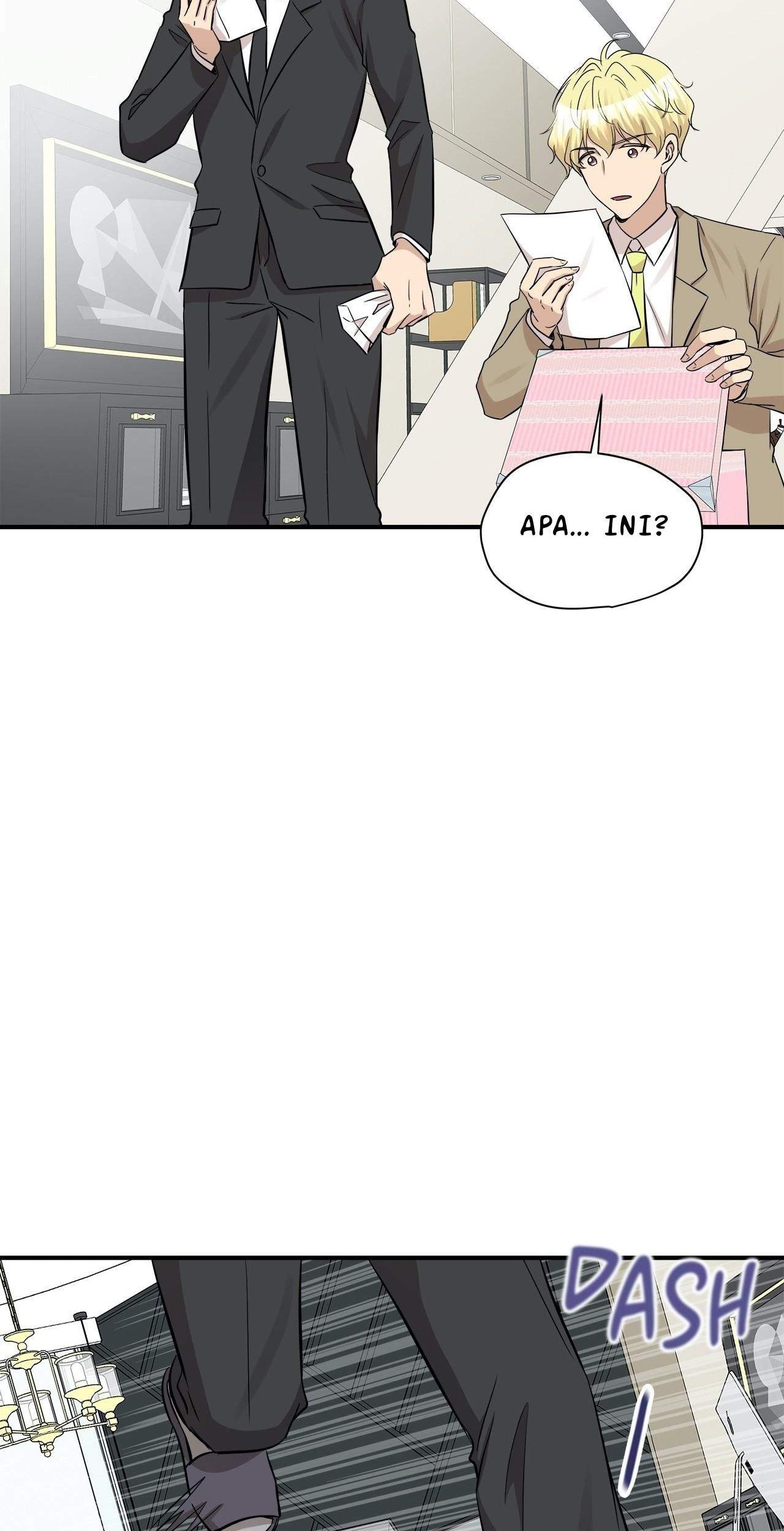 Just for a Meowment Chapter 39 - halaman 31