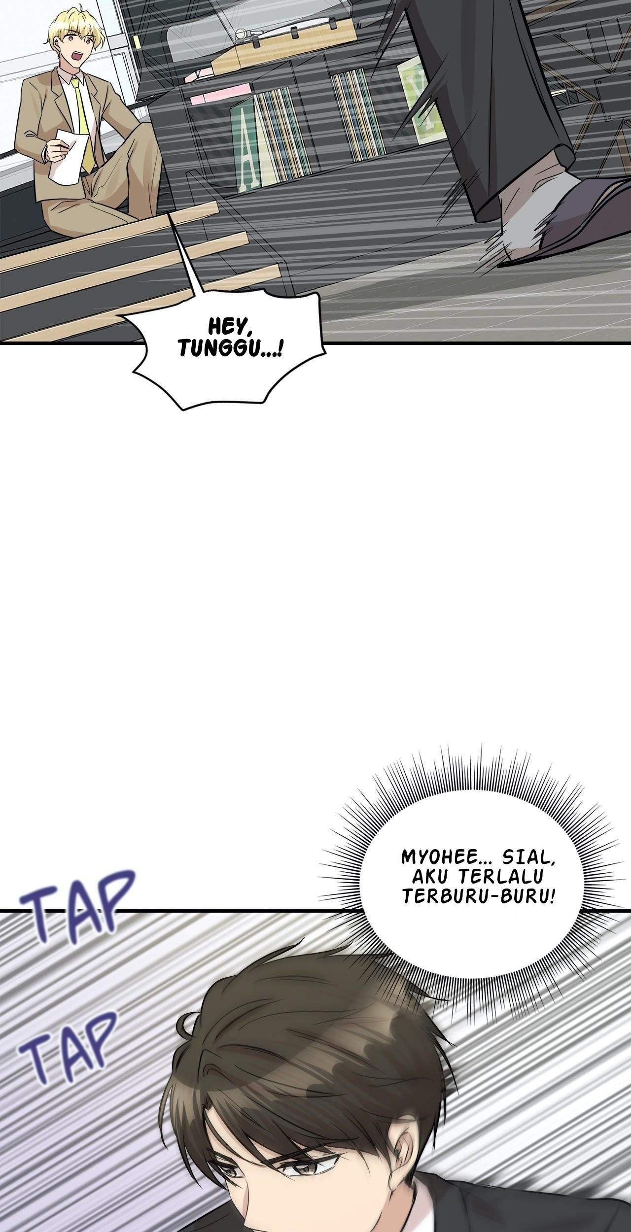 Just for a Meowment Chapter 39 - halaman 33