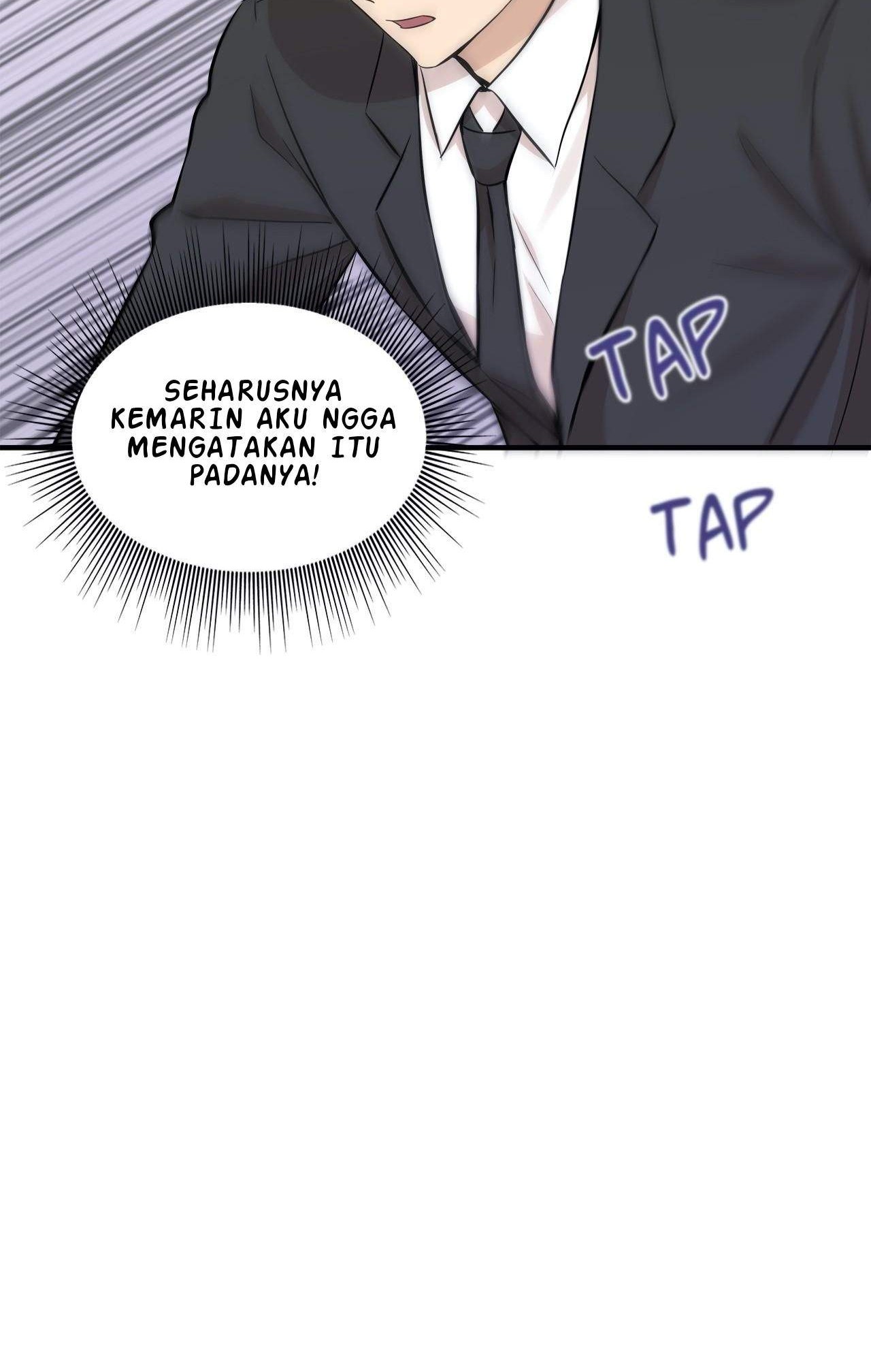 Just for a Meowment Chapter 39 - halaman 34