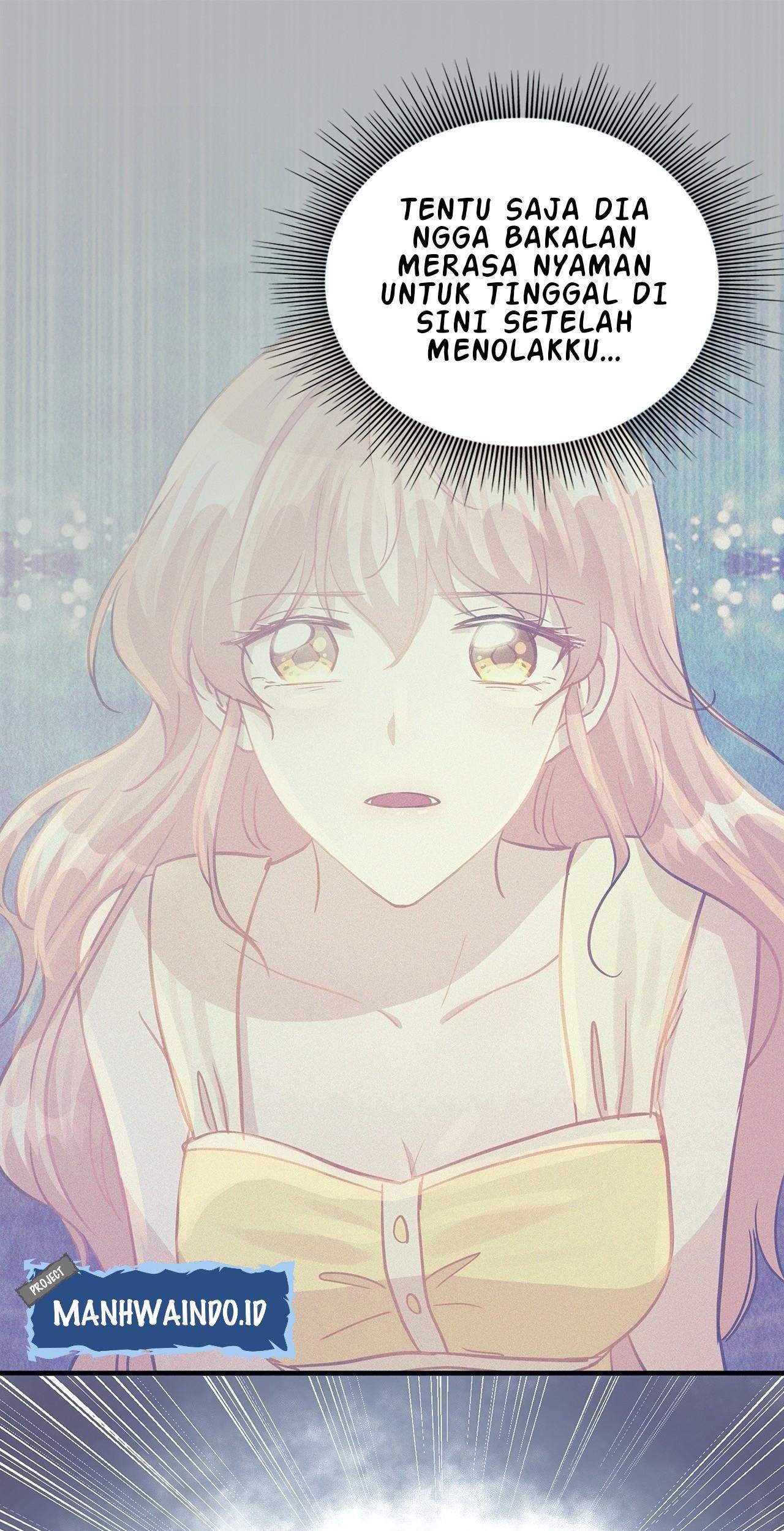 Just for a Meowment Chapter 39 - halaman 35