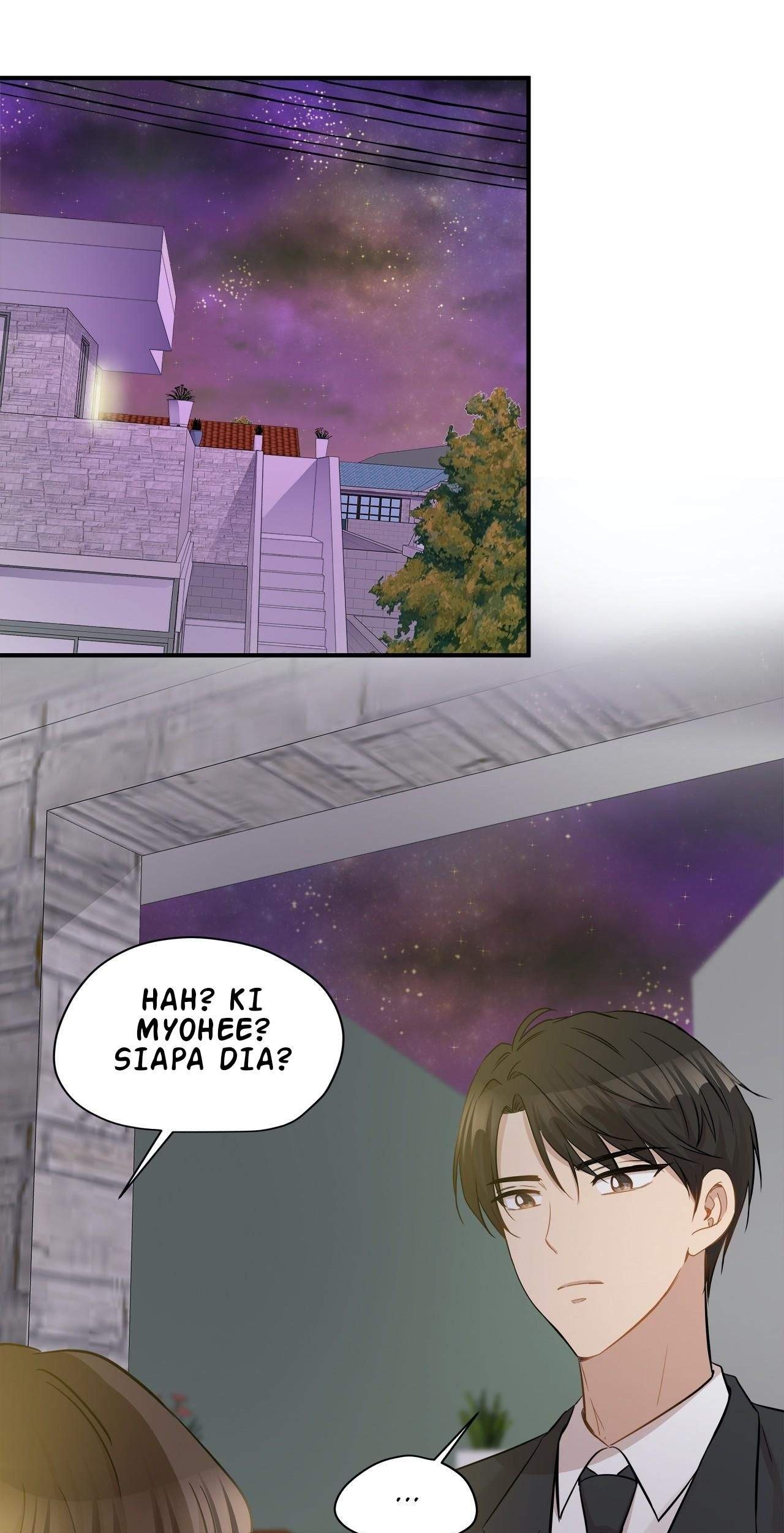 Just for a Meowment Chapter 39 - halaman 37