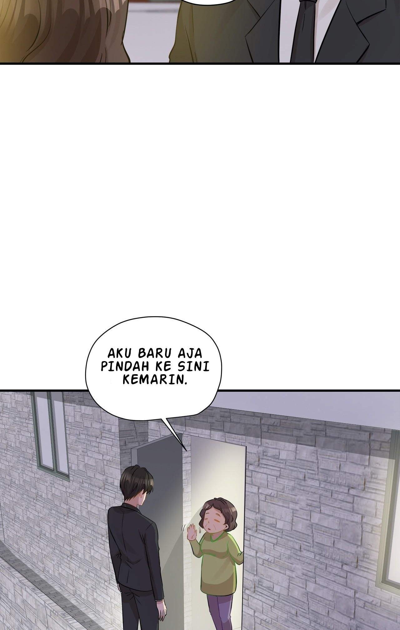 Just for a Meowment Chapter 39 - halaman 38