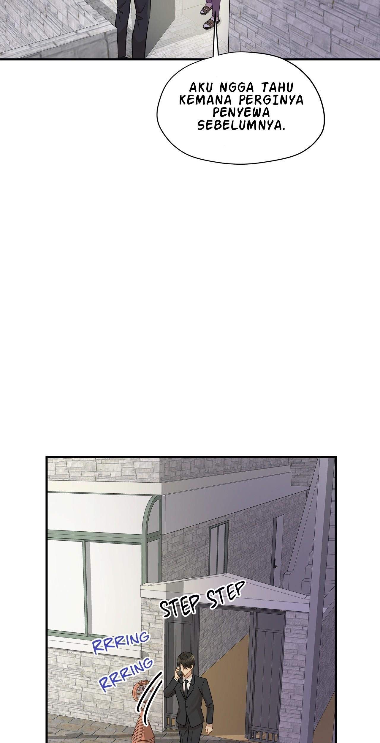 Just for a Meowment Chapter 39 - halaman 39