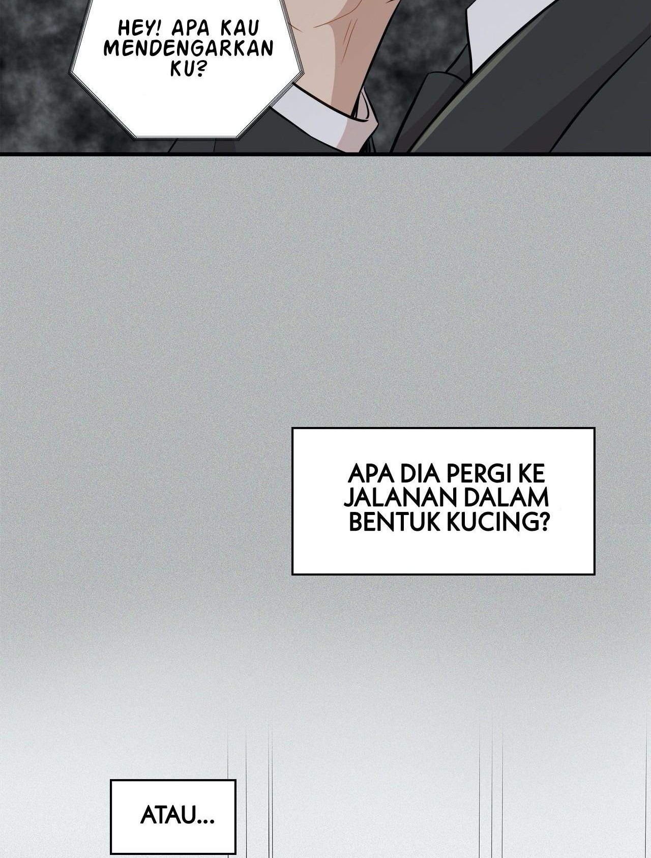 Just for a Meowment Chapter 39 - halaman 44