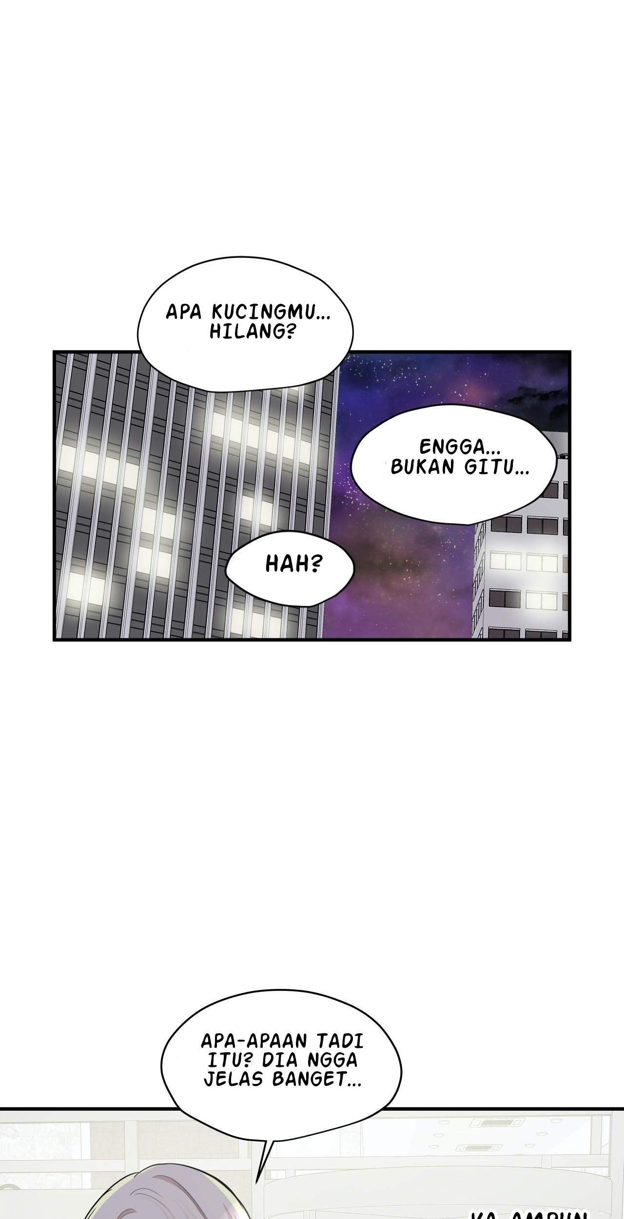Just for a Meowment Chapter 39 - halaman 49